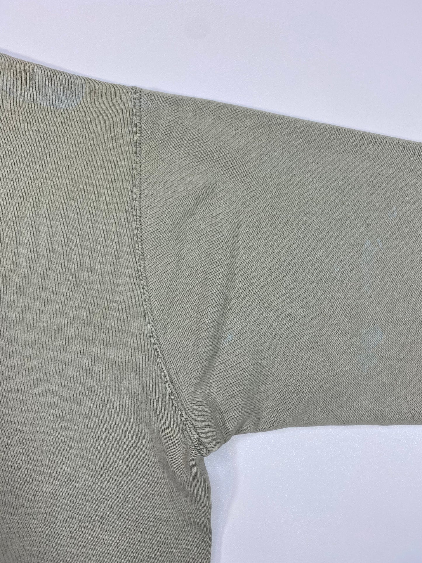 90’s NIKE Mini Swoosh Vintage Made in USA Sweat-Shirt / 4692