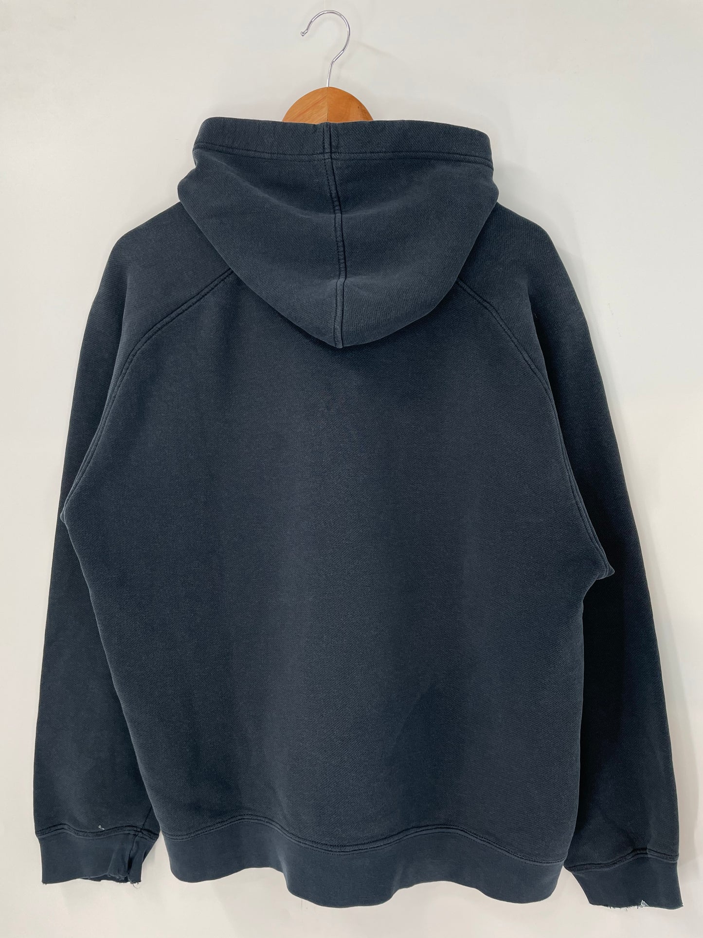 00’ NIKE SWOOSH Size L Vintage Hoodie Sweat-shirt / K3100