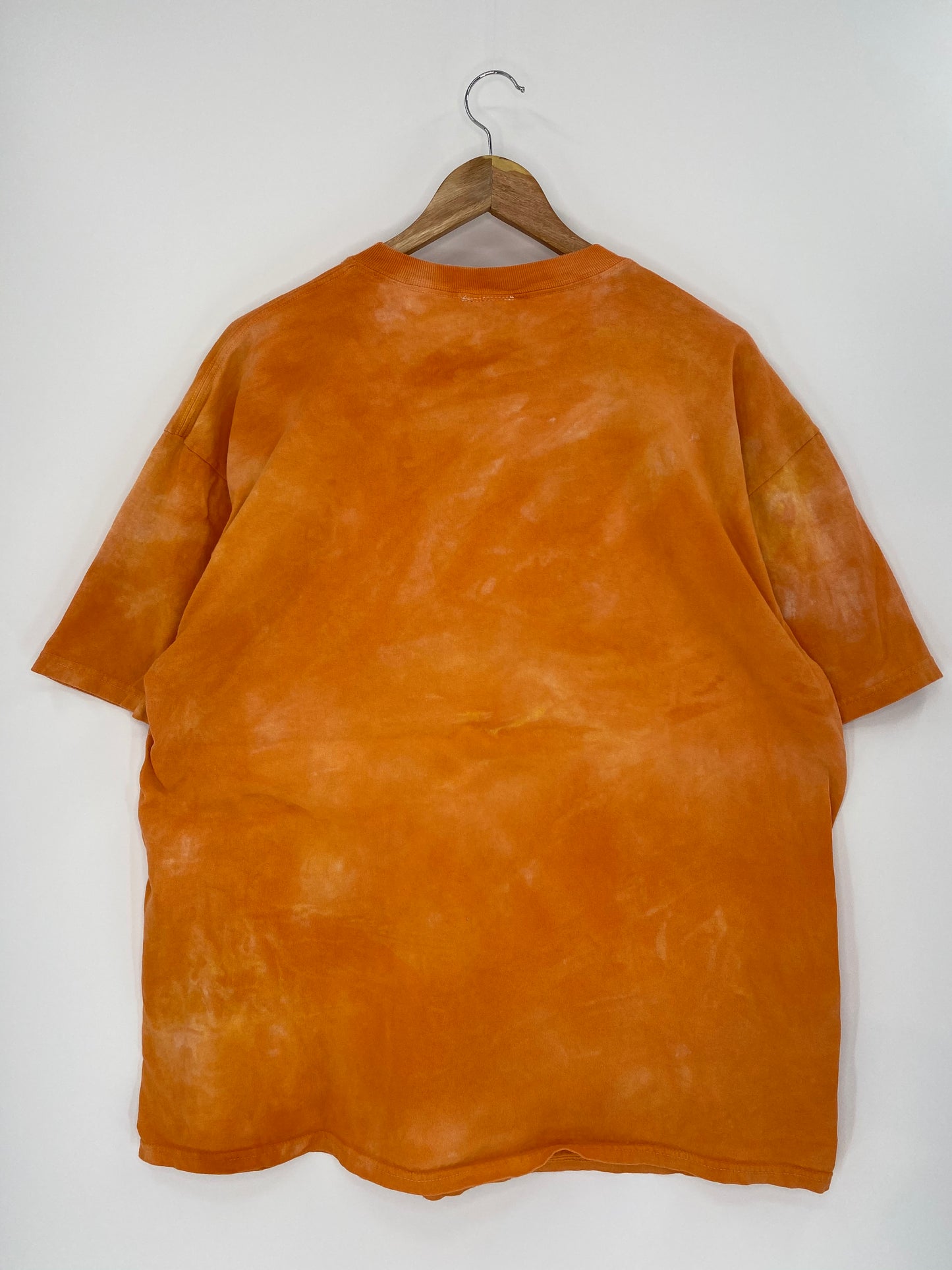 00’ DISNEY HALLOWEEN PARTY MAGIC KINGDOM Size XXL Vintage T-Shirt / 8769