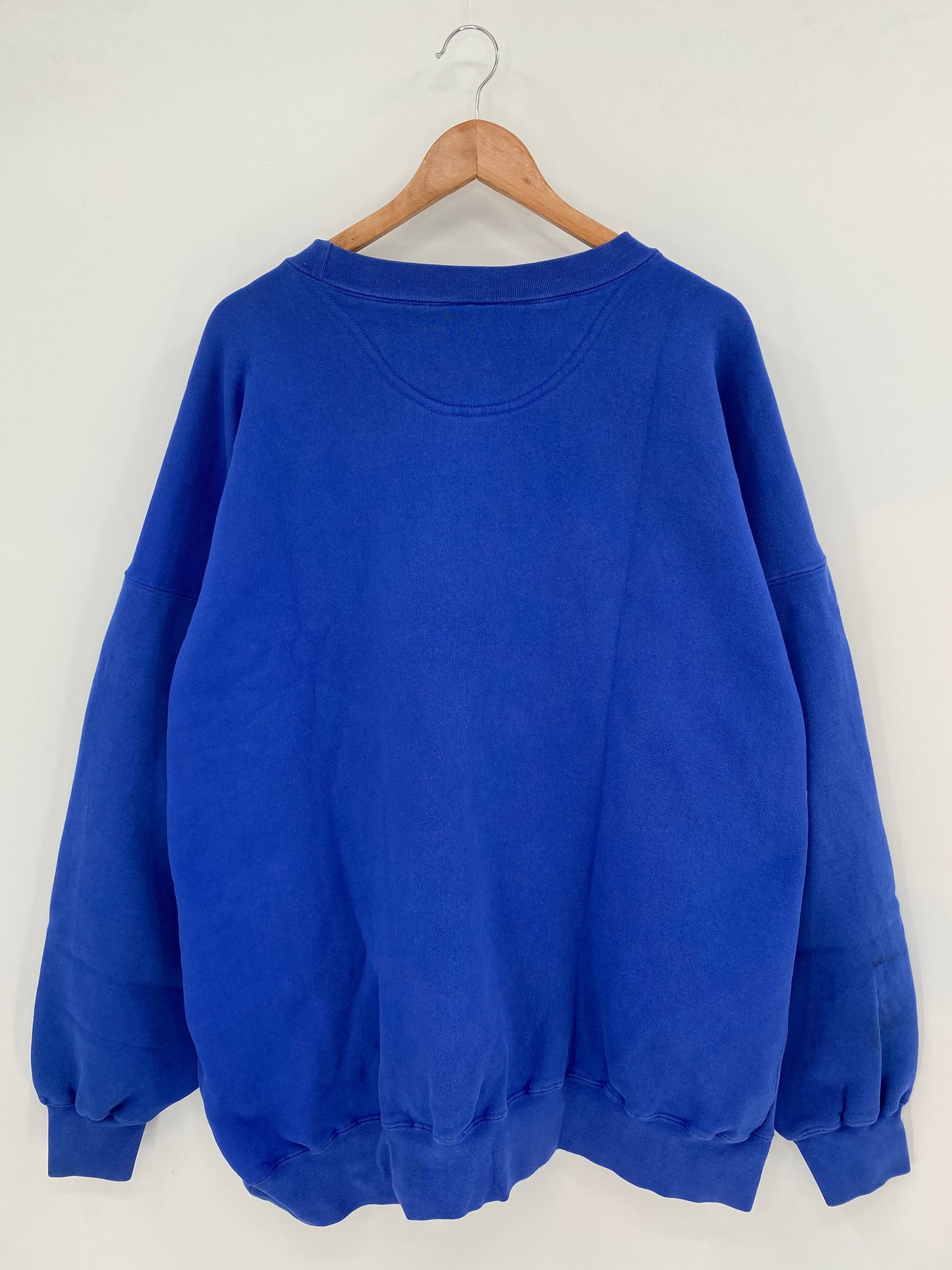 90’s NIKE MINI SWOOSH Size XXXL Vintage Sweat-Shirts / K2981