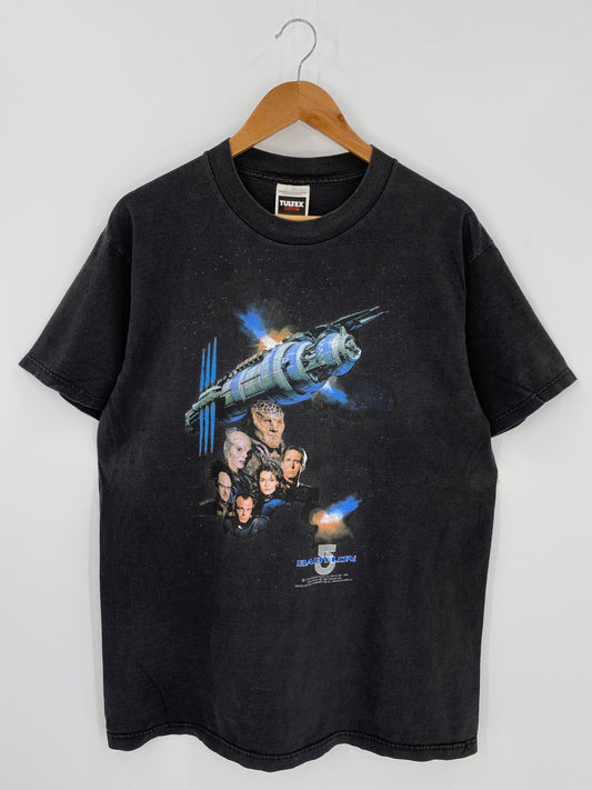 1994 STAR TREK Size L Vintage T- Shirts / A1464
