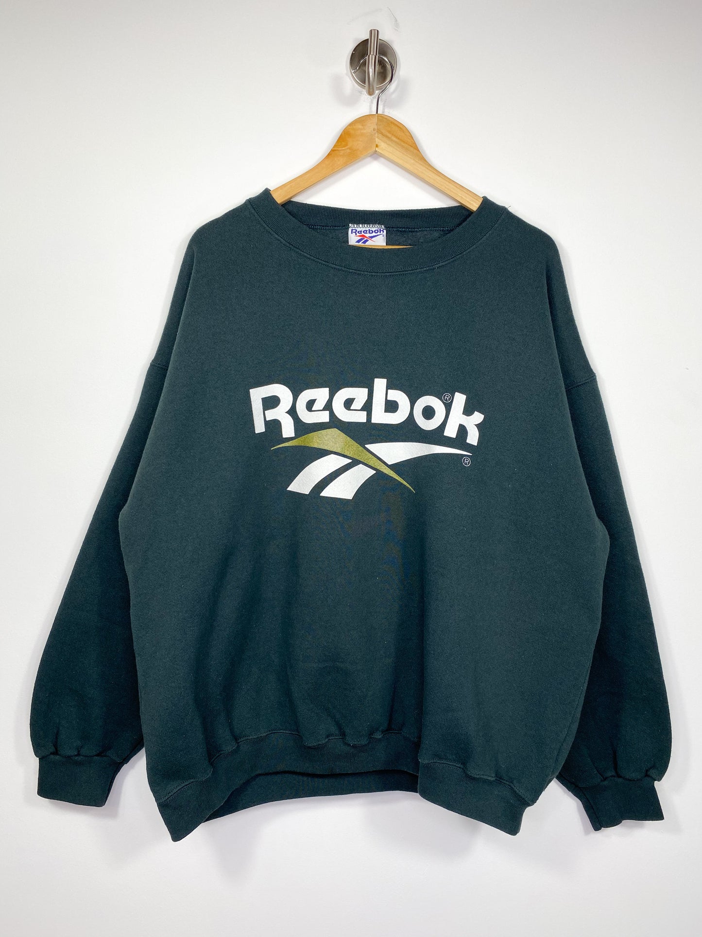 90’s Reebok Vintage Made in USA Sweat-Shirt / 4575