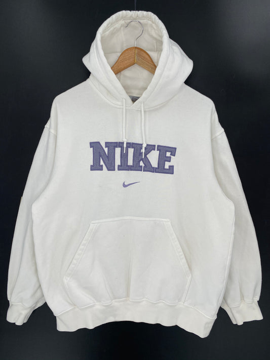 00’ NIKE Size S Vintage Hoodie Sweat-shirt / 7793