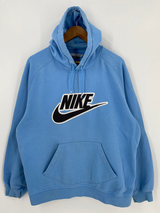 00’ NIKE Size XL Vintage Hoodie Sweat- Shirt / K604