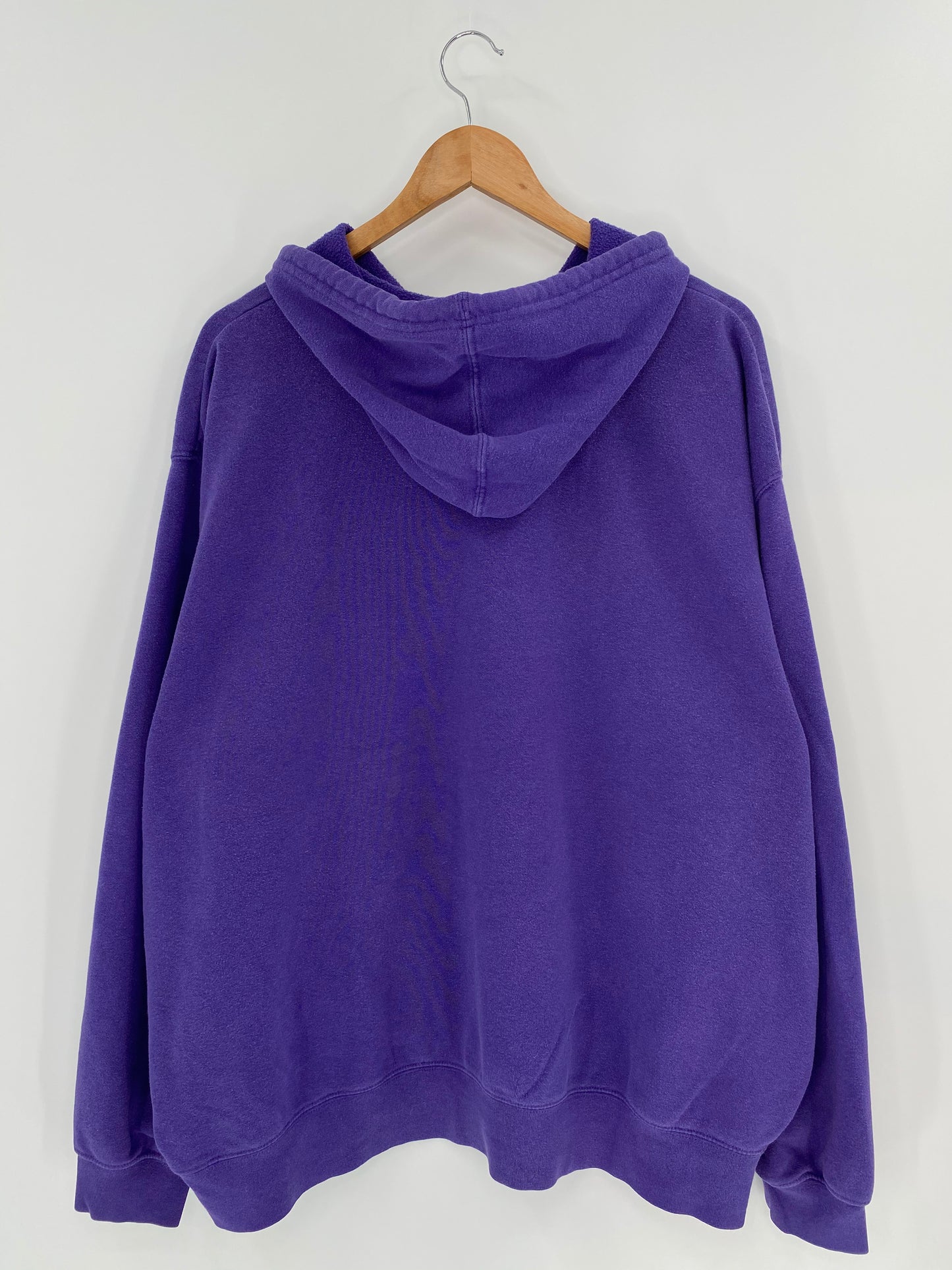 00’ NIKE Mini Swoosh Size XL Vintage Hoodie Sweat-shirt / 9183