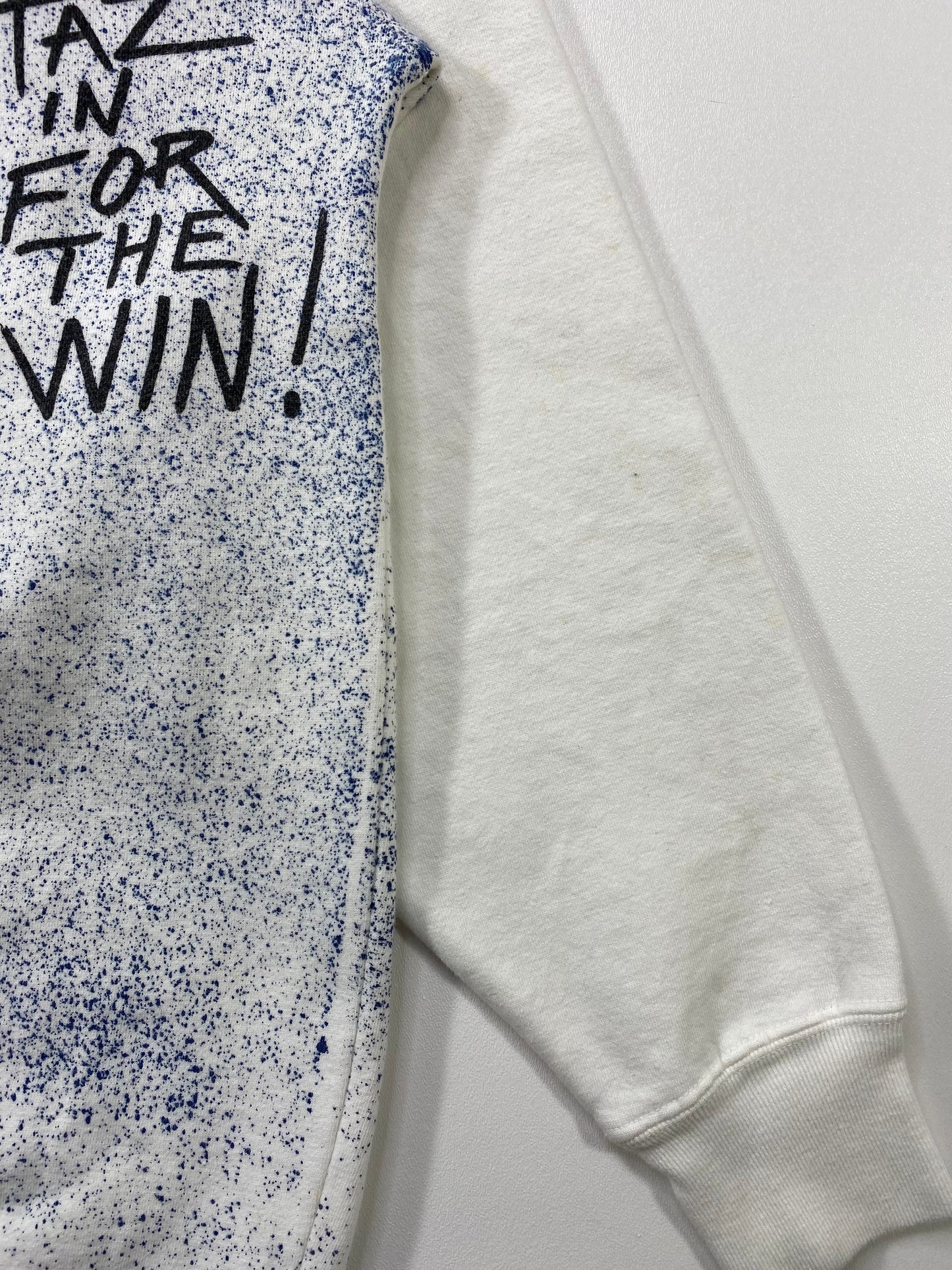 1993 COWBOYS DALLAS Size XL Vintage NFL Sweat-shirt / 6365