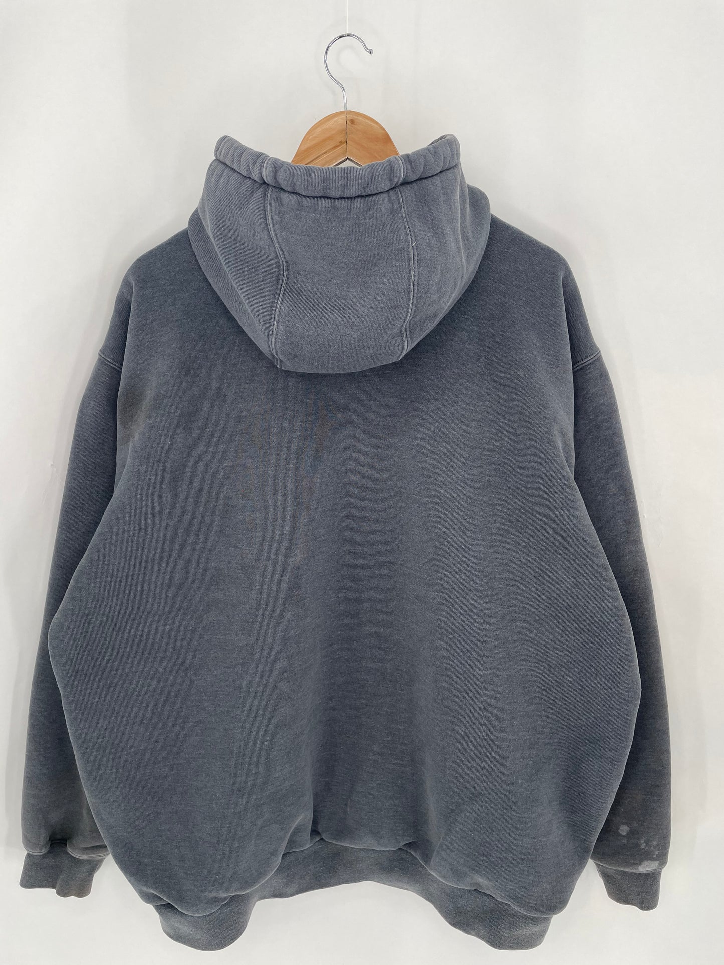 Vintage Carhartt Size XL Zip-up Vintage Sweat-Shirt / 7075