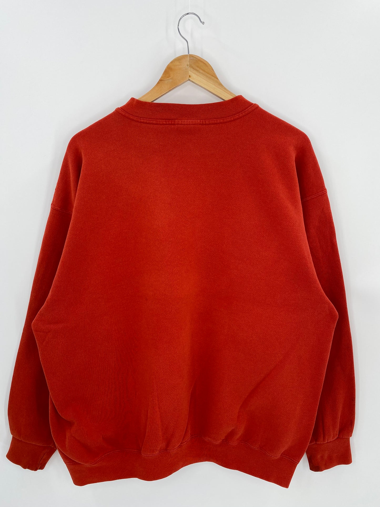 90’s NIKE Made in USA Size XL Vintage Sweat-shirt / 6935