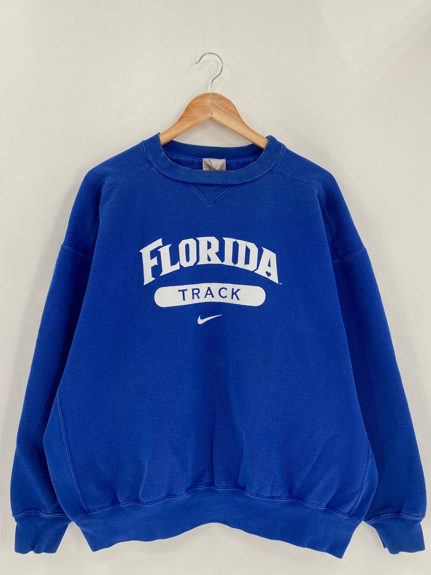 00’ NIKE FLORIDA Size XL Vintage Sweat-Shirt / 5804