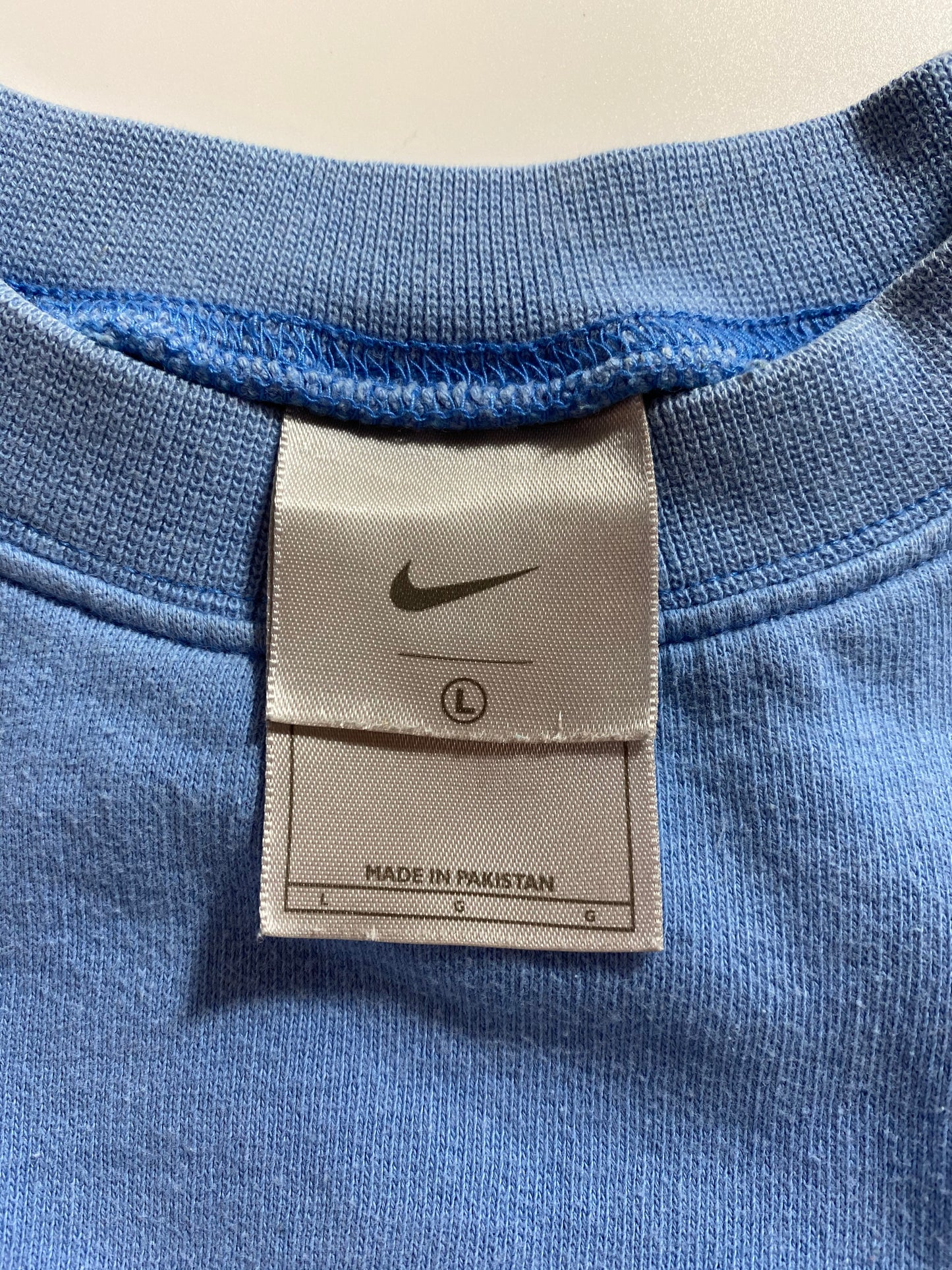 00’ NIKE Size L Vintage Sweat-shirt /9080