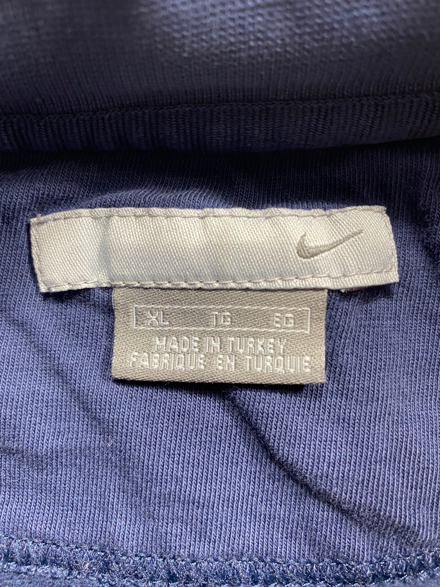 00’ NIKE Size XL Vintage Sweat-shirt / 7186