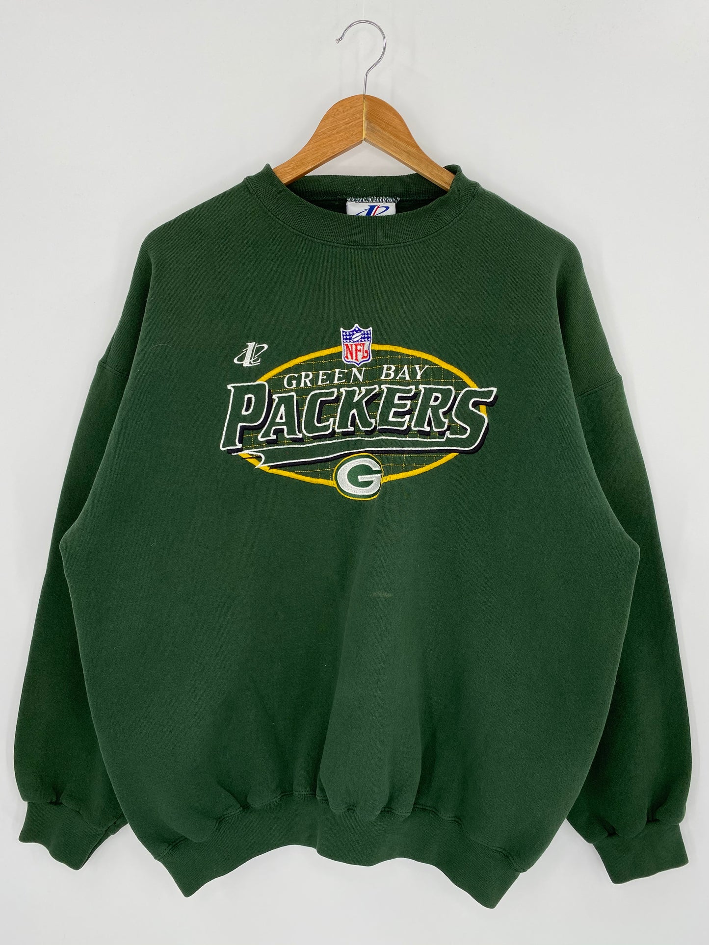 90’s PACKERS Size XL Vintage Sweat-shirt / 8005