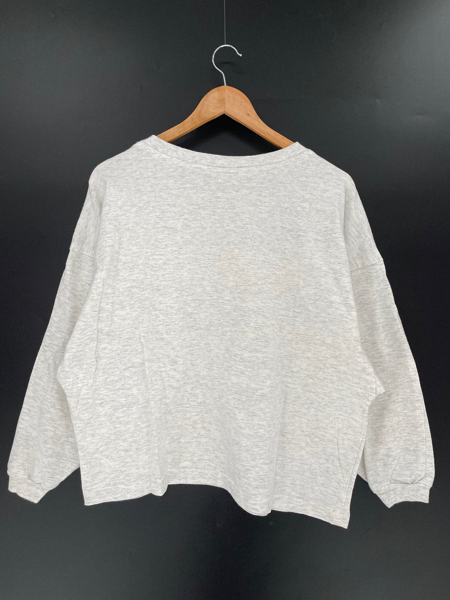 1993 LOONEY TUNES Made in USA Size Approx. M Vintage Long Sleeve T-Shirt / K8783