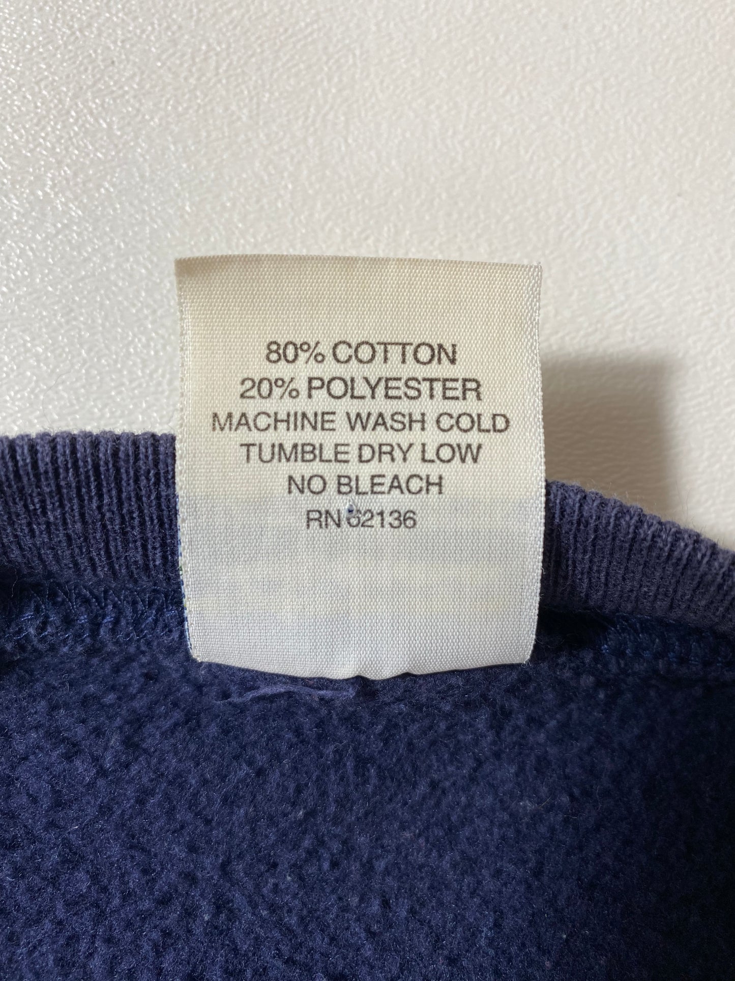 90’s GUESS JEANS Made in USA Size XL Vintage Sweat-Shirt / 9357