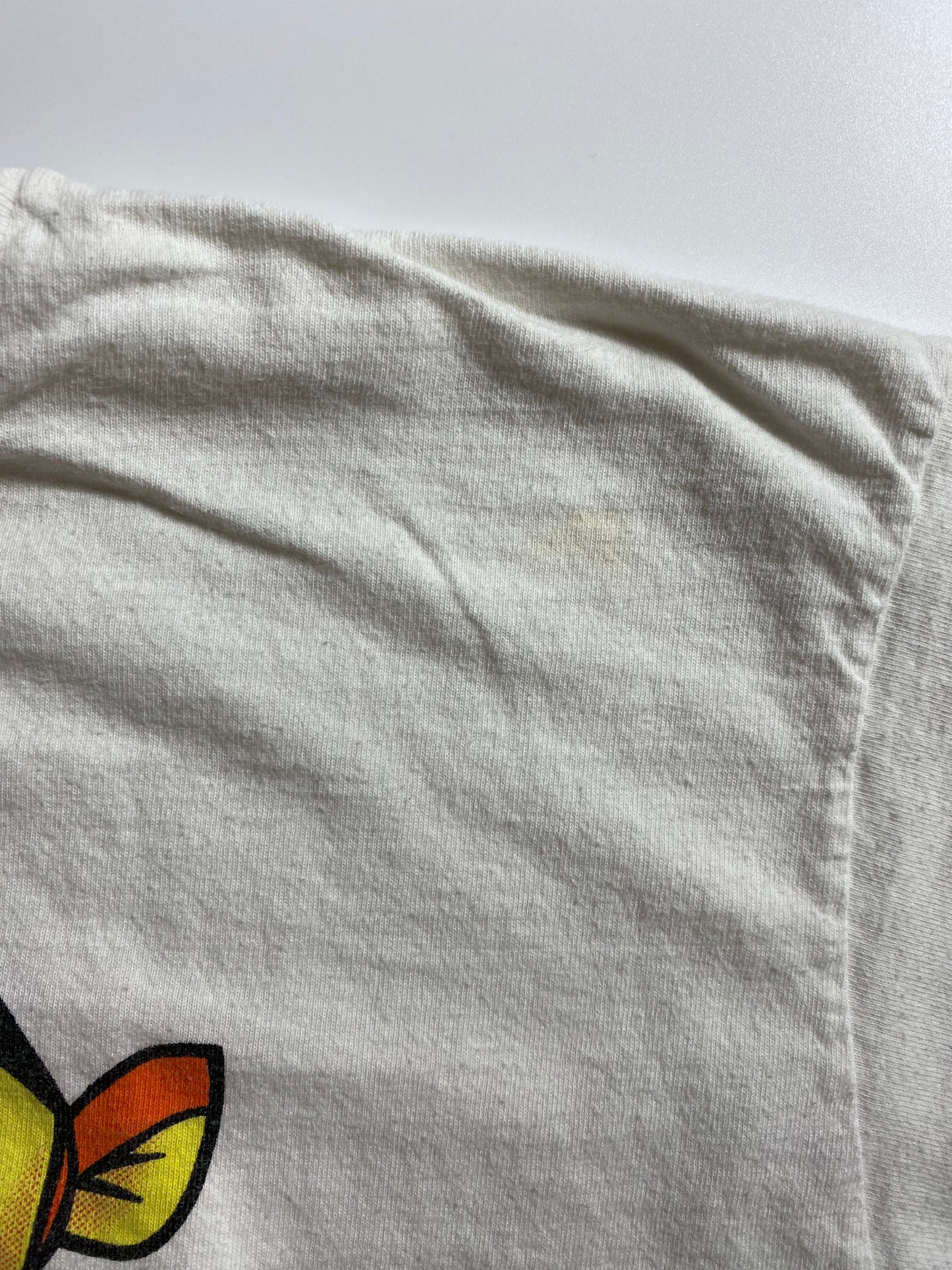 00’ DISNEY POOH & TIGGER Size XL Vintage T-shirt / K8459