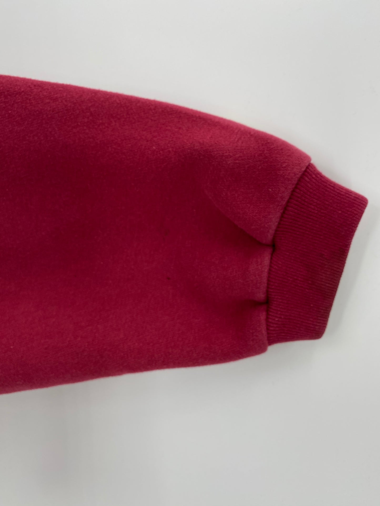 00’ NIKE BULLDOGS Size M Vintage Sweat-Shirt / 7333