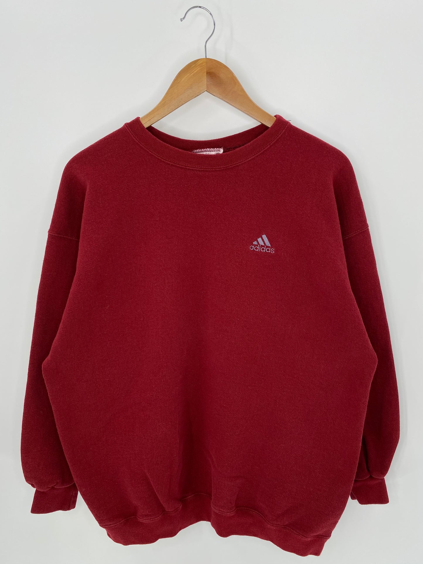 00’ ADIDAS Size Approx. XL Vintage Sweat-Shirt / 6473