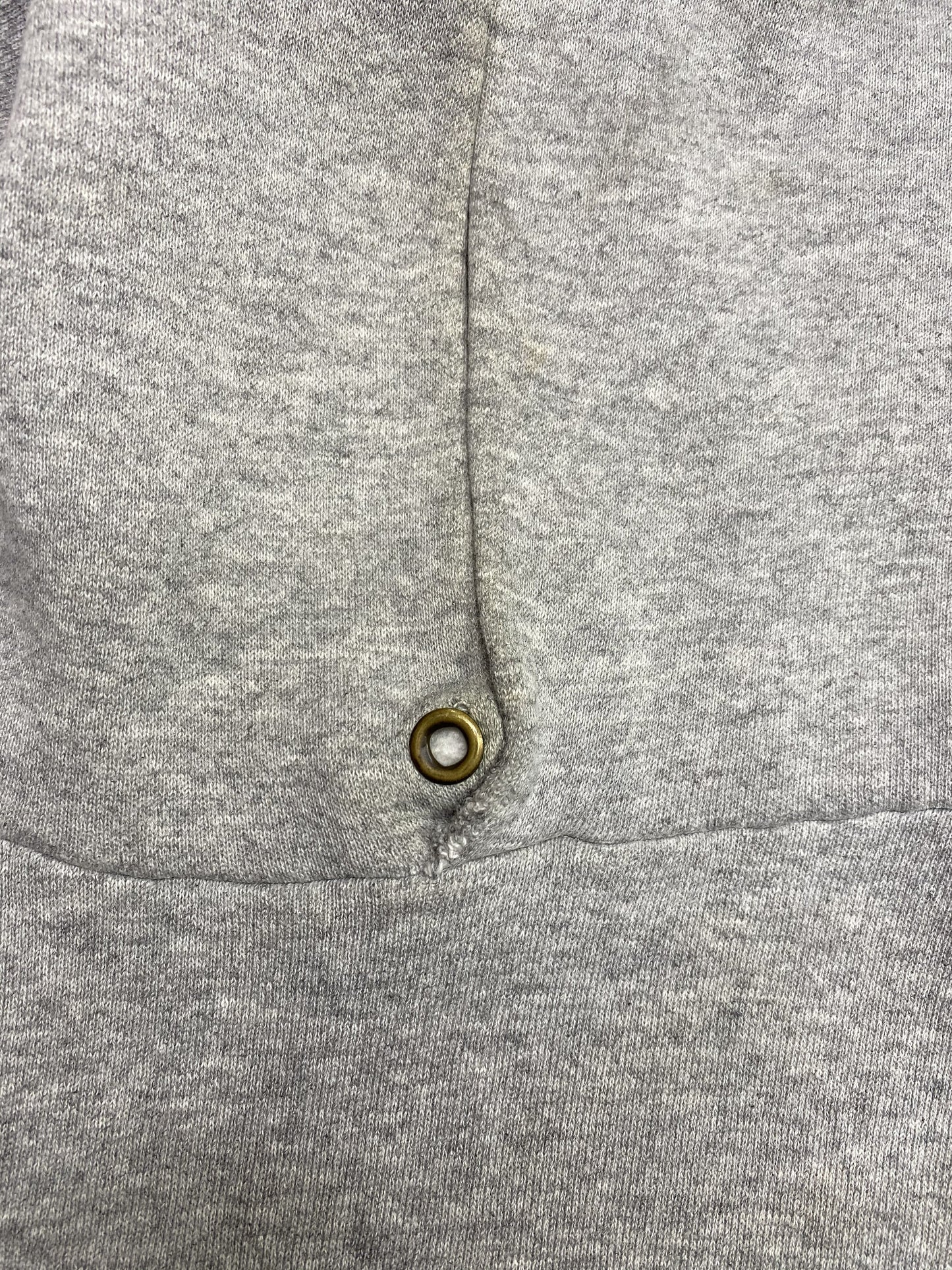 90’s NIKE Mini Swoosh Size XXL Vintage Hoodie Sweat-Shirt / K4687