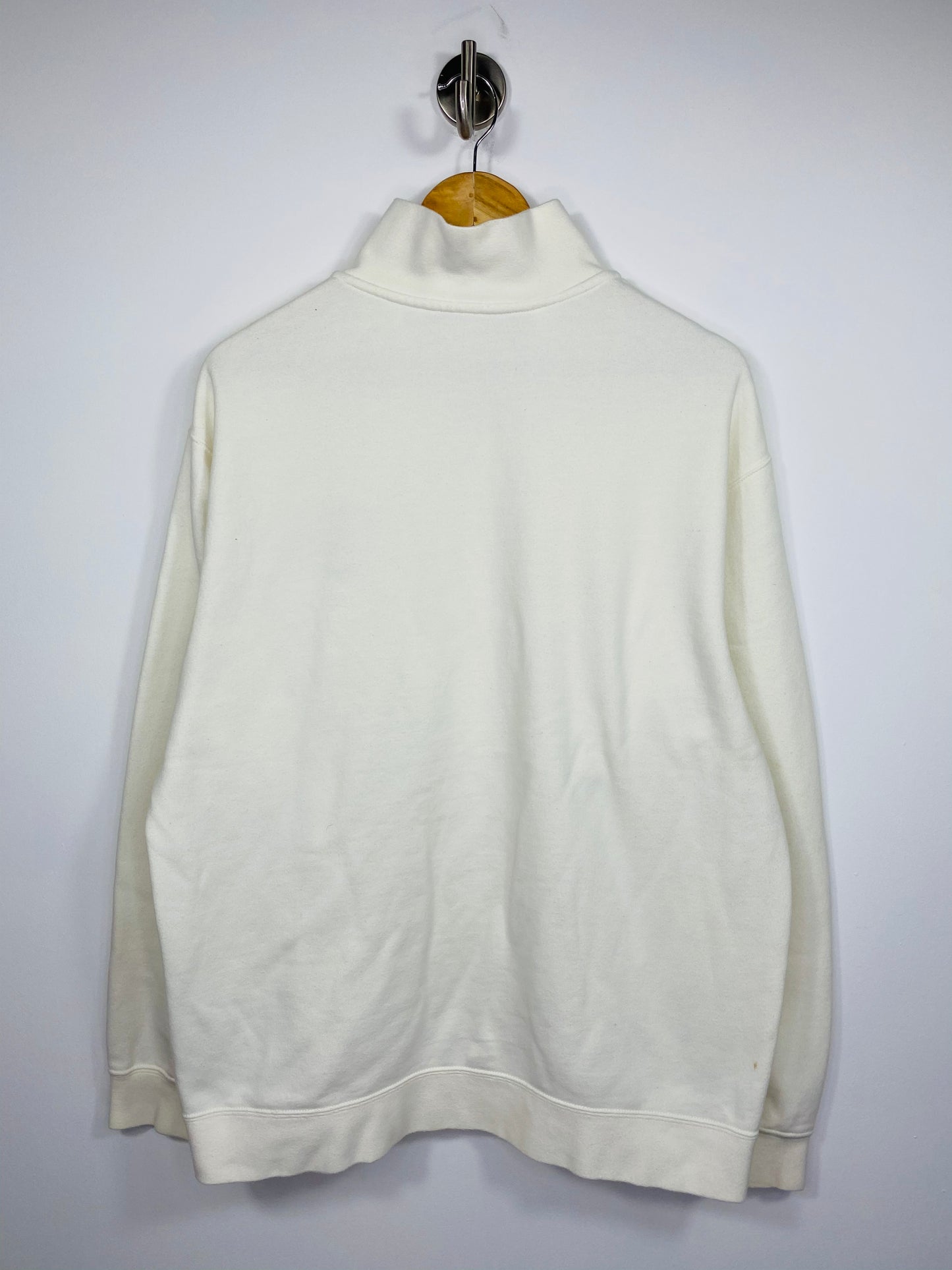 00’ NIKE Half-Zip Vintage Sweat-Shirt / 4982