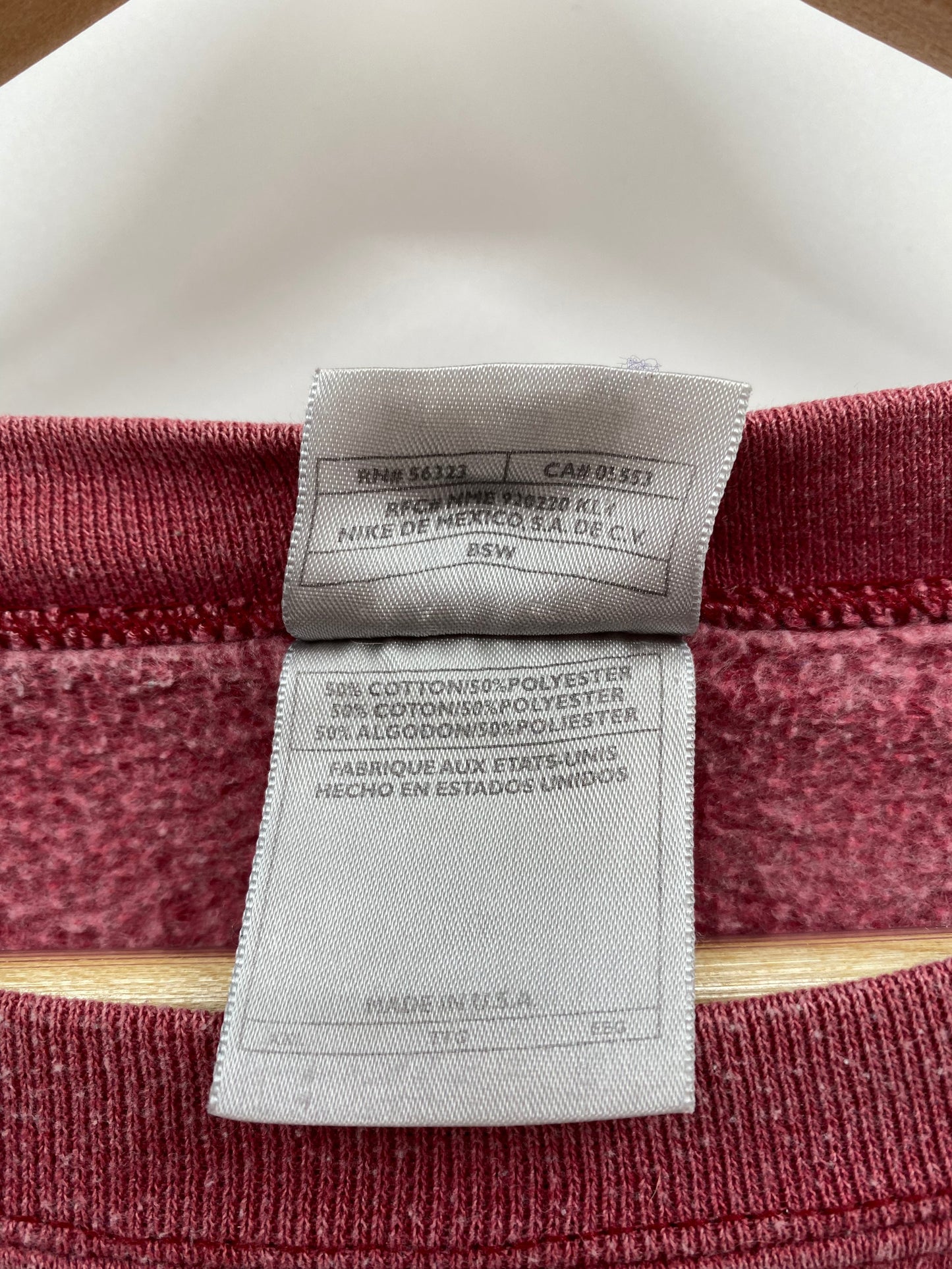 90’s NIKE Size XXL (Cut off Sleeves) Vintage Sweat-Shirts / A4641