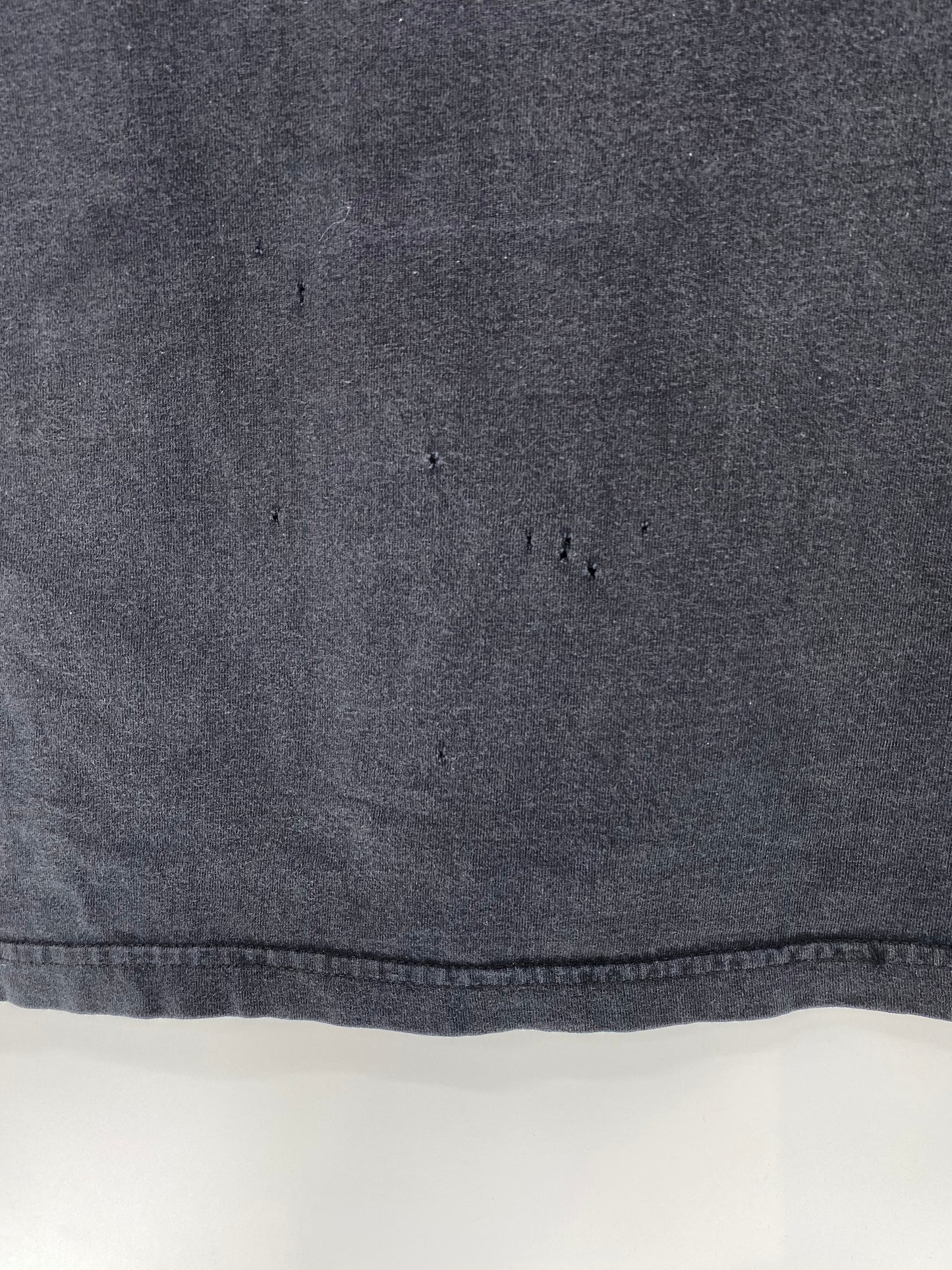 2007 WWE CM PUNK Size L Vintage WWE T-shirt / 8626