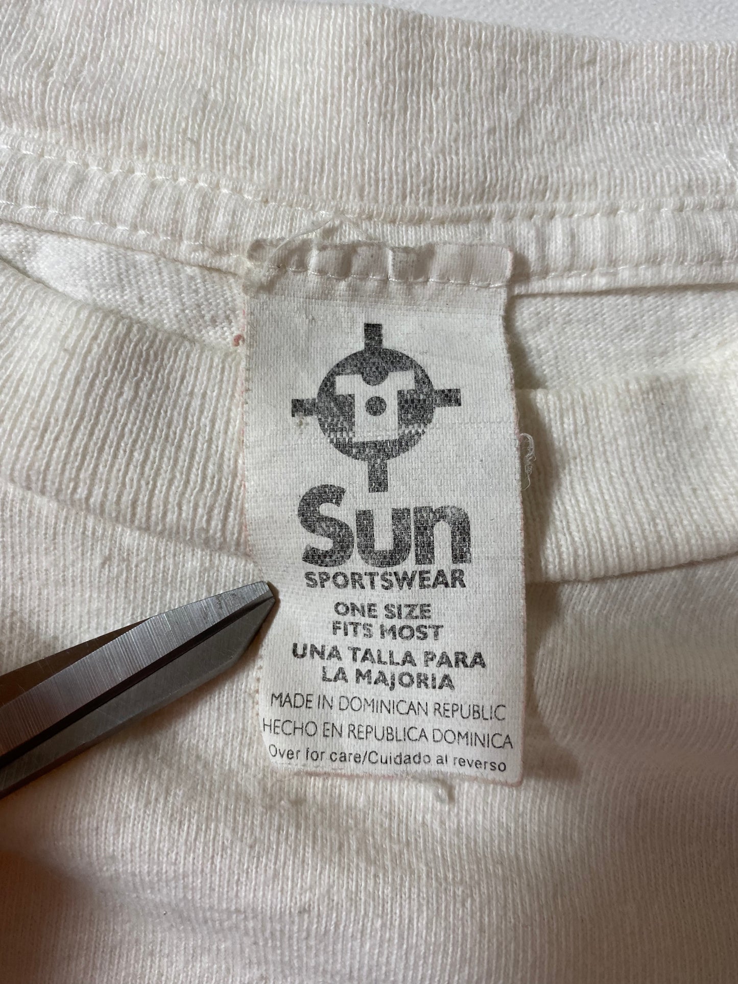 1994 LOONEY TUNES Size Approx.XL Vintage T-shirt / K399