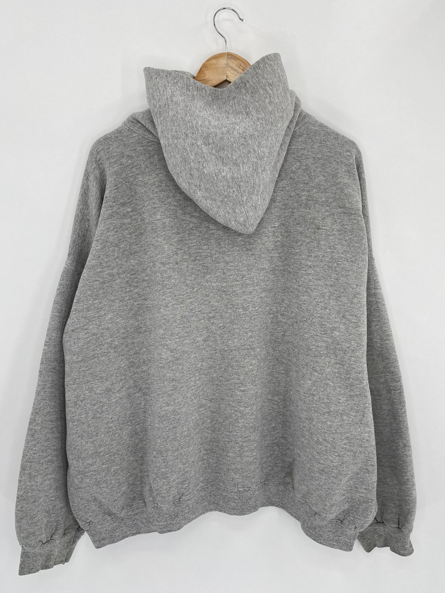 90’s NIKE Mini Swoosh Size XXL Vintage Hoodie Sweat-Shirt / K4687