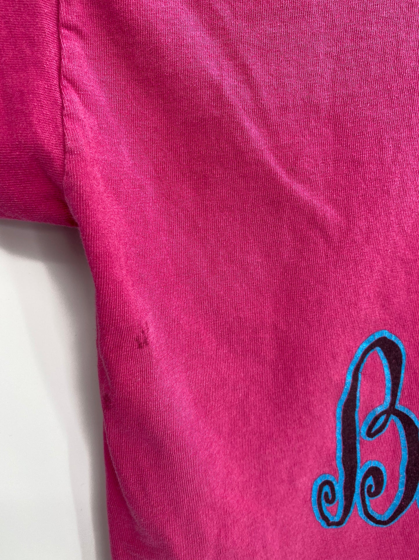 1995 BETTY BOOP Made in USA Size XXXXL Vintage T-shirt /k6928