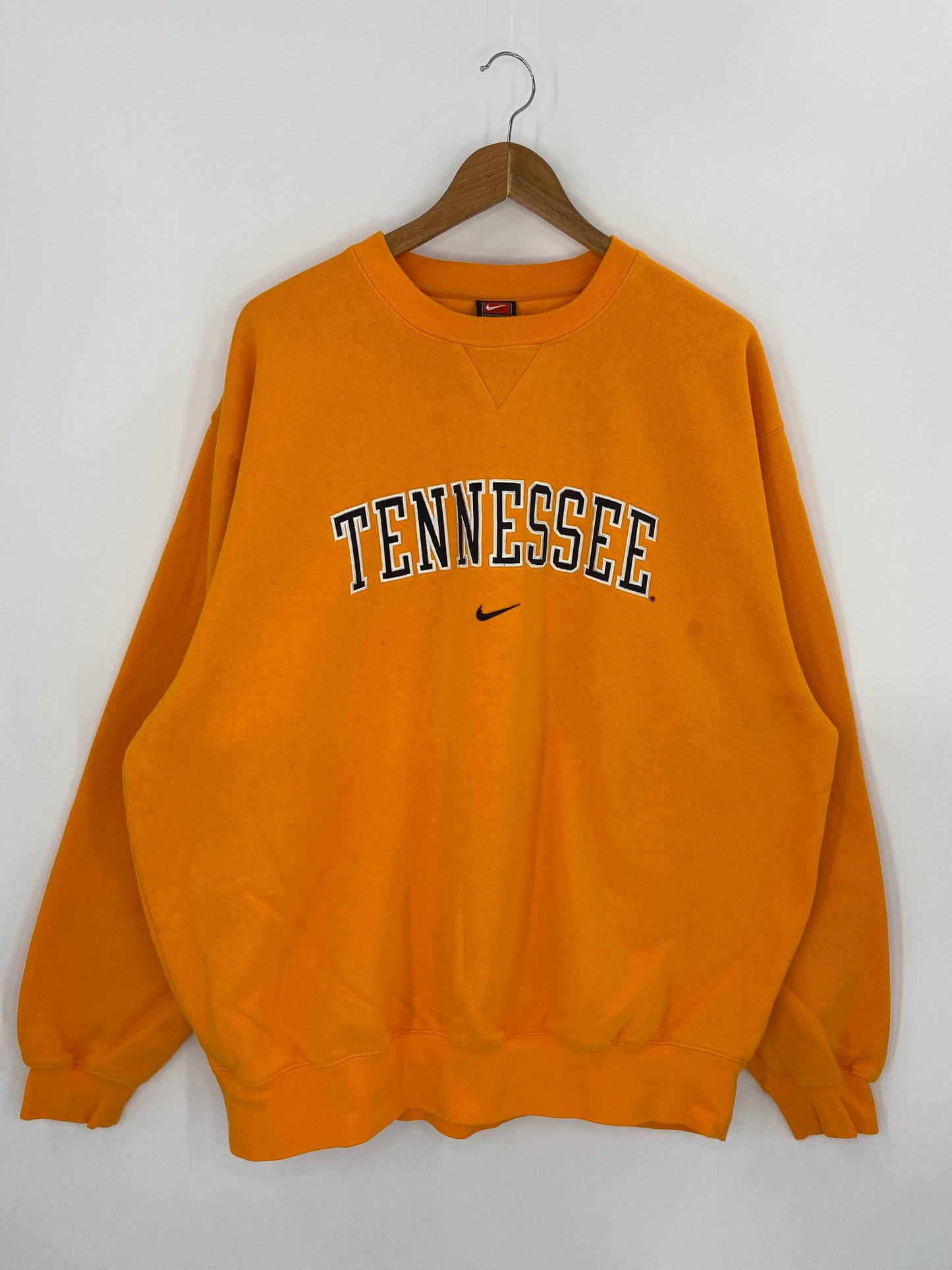 00’ NIKE TENNESSEE Size XL Vintage Sweat-Shirts / 8650