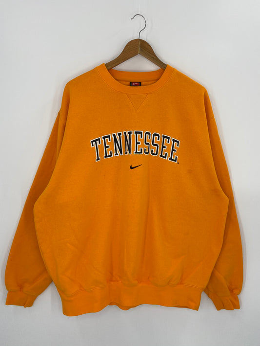 00’ NIKE TENNESSEE Size XL Vintage Sweat-Shirts / 8650
