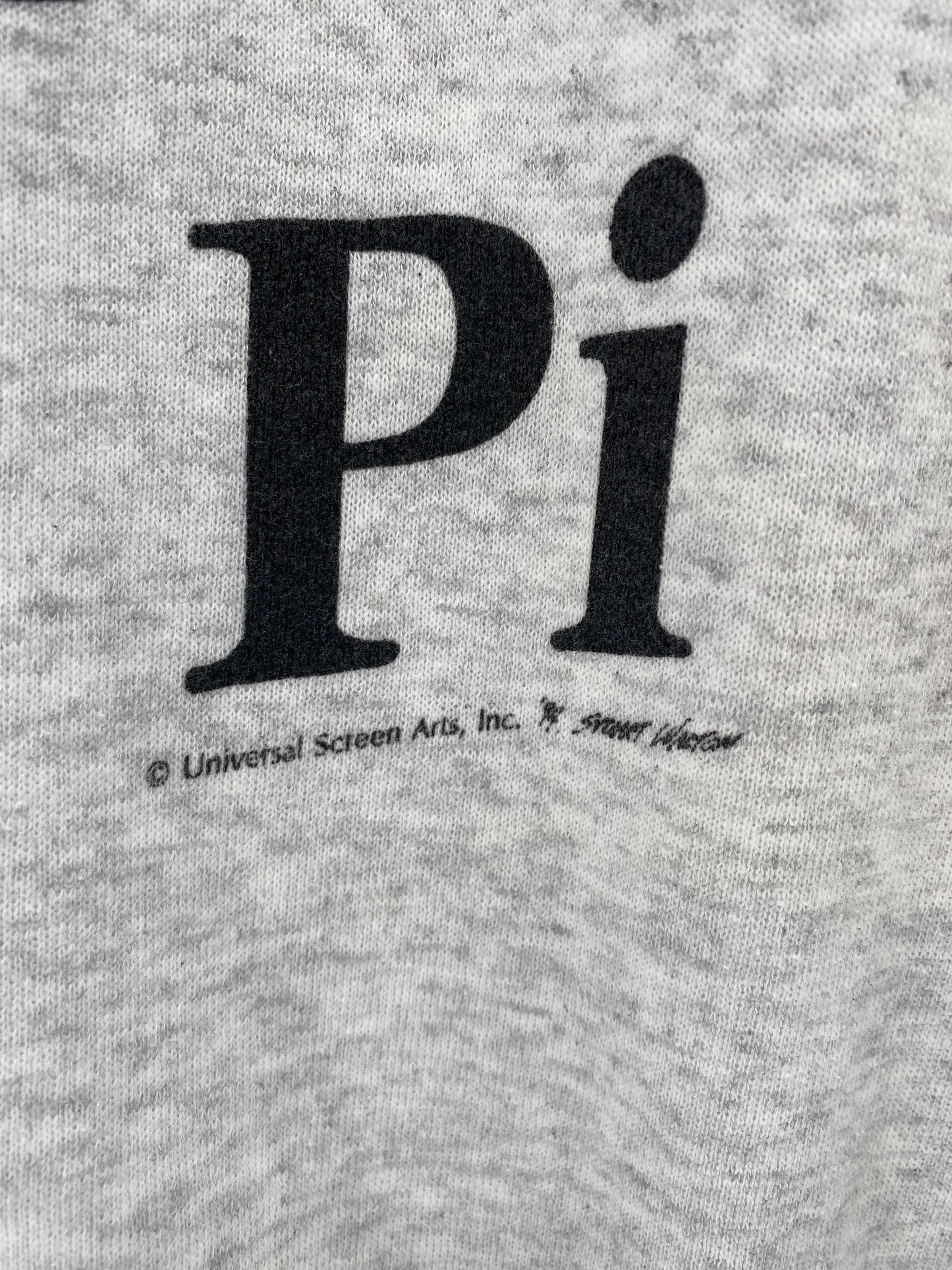 90’s COW PI Size XL Sweat-Shirt / A9981