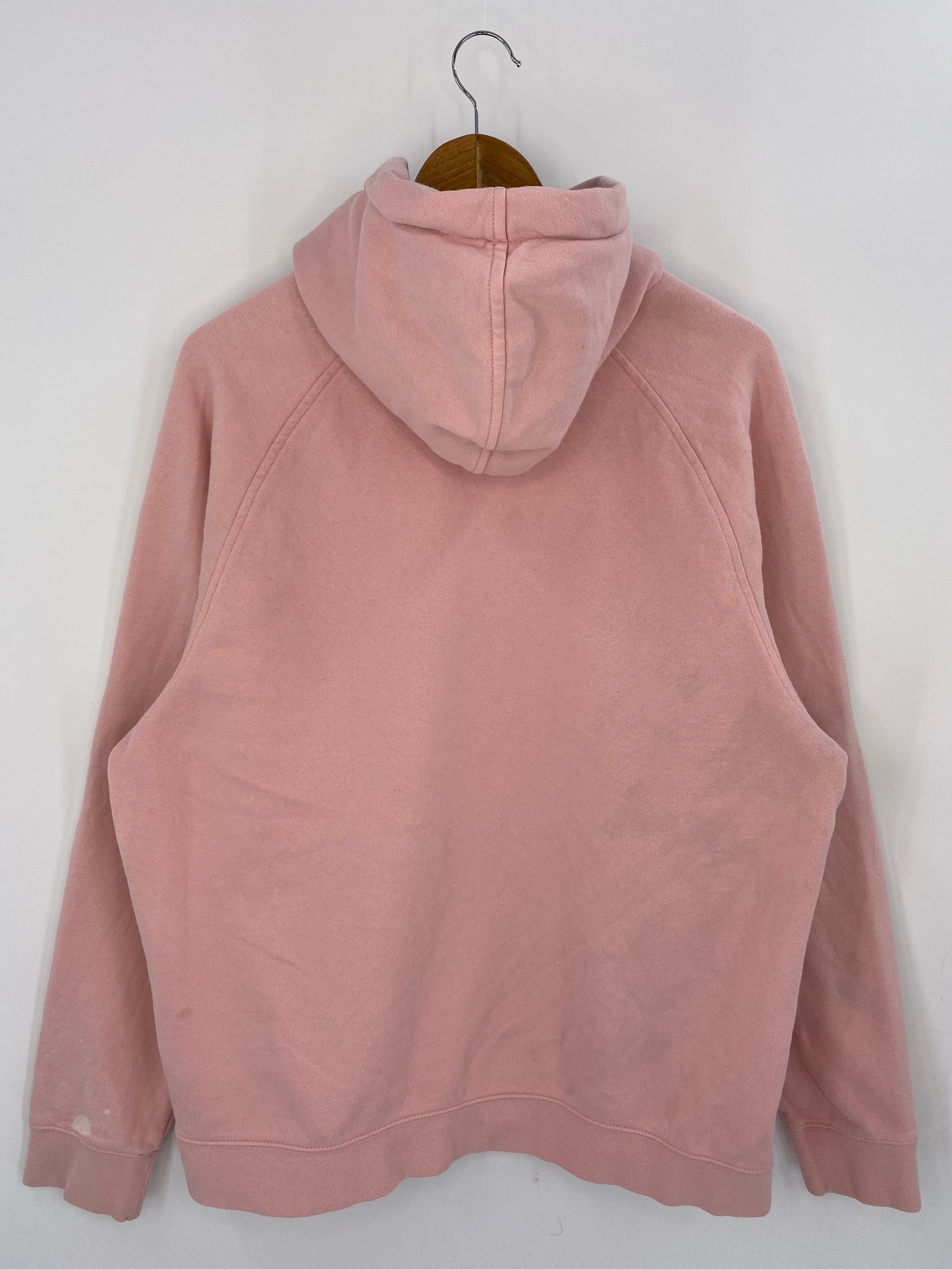 00’ NIKE Mini Swoosh Size L Vintage Hoodie Sweat-shirt / 7598