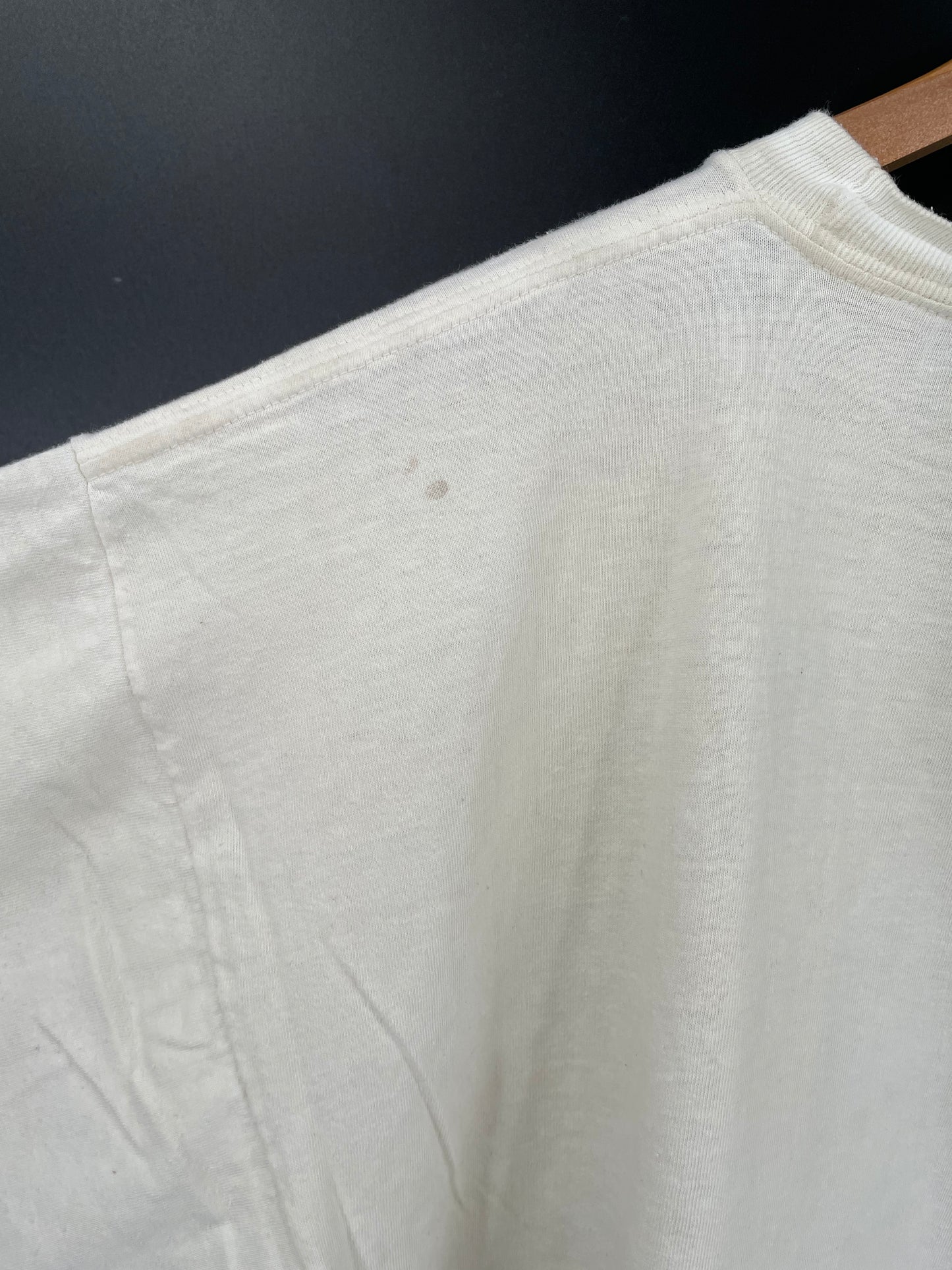 90’s RAIDERS Size L Vintage NFL T- Shirt / K2906