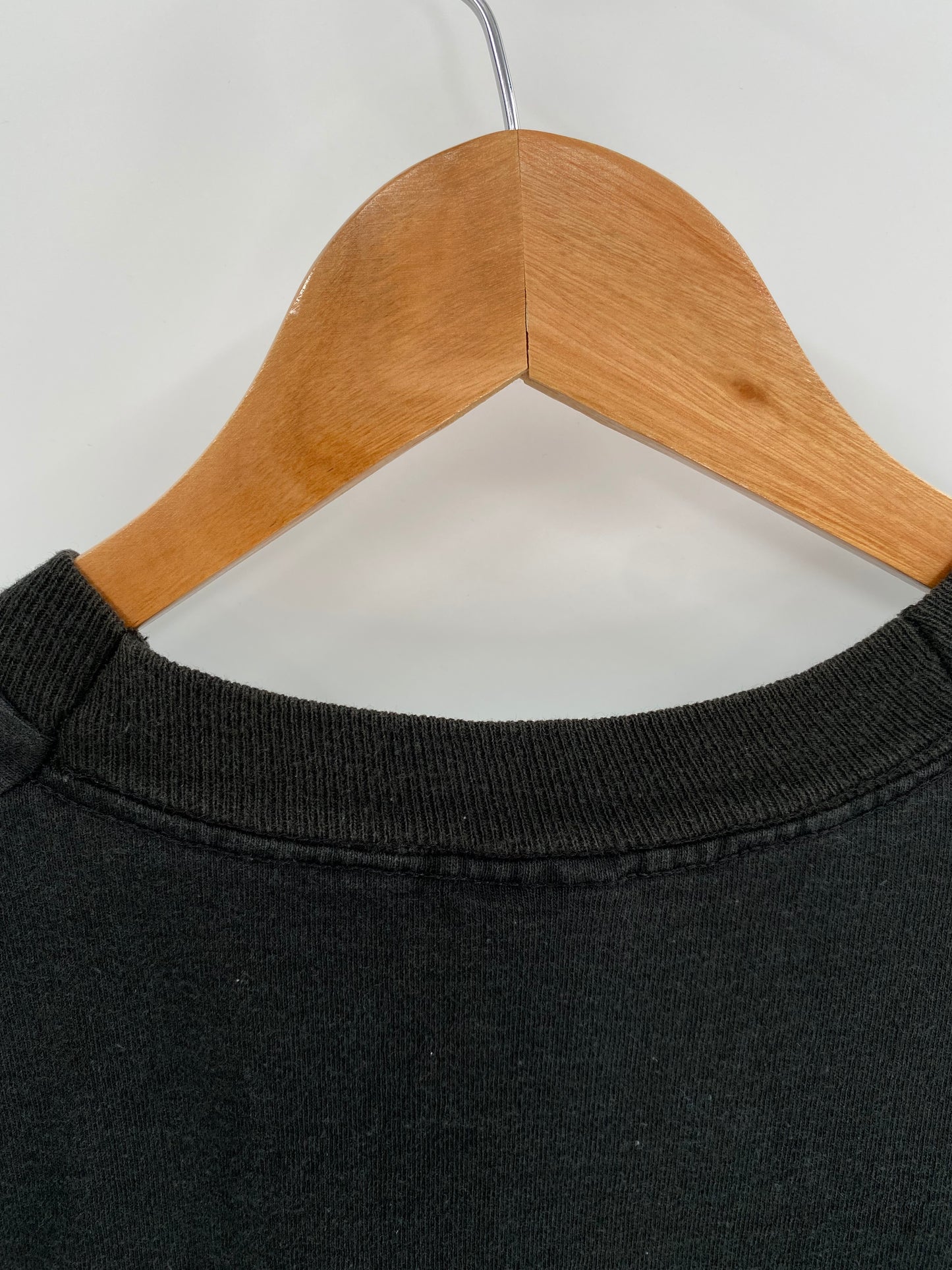 90’s Ewing NEW YORK KNICKS Size XL NBA T-shirt /  9536