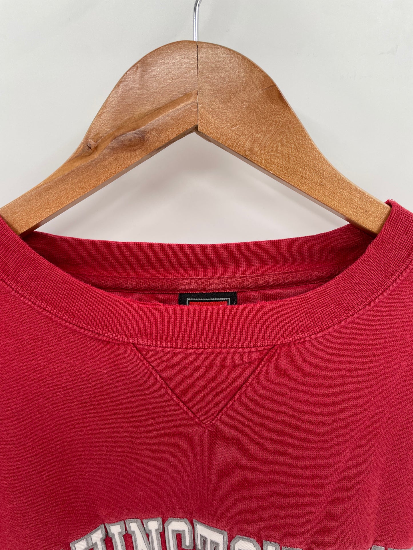 00’ NIKE WASHINGTON Size XL Vintage Sweat-shirt / K1720