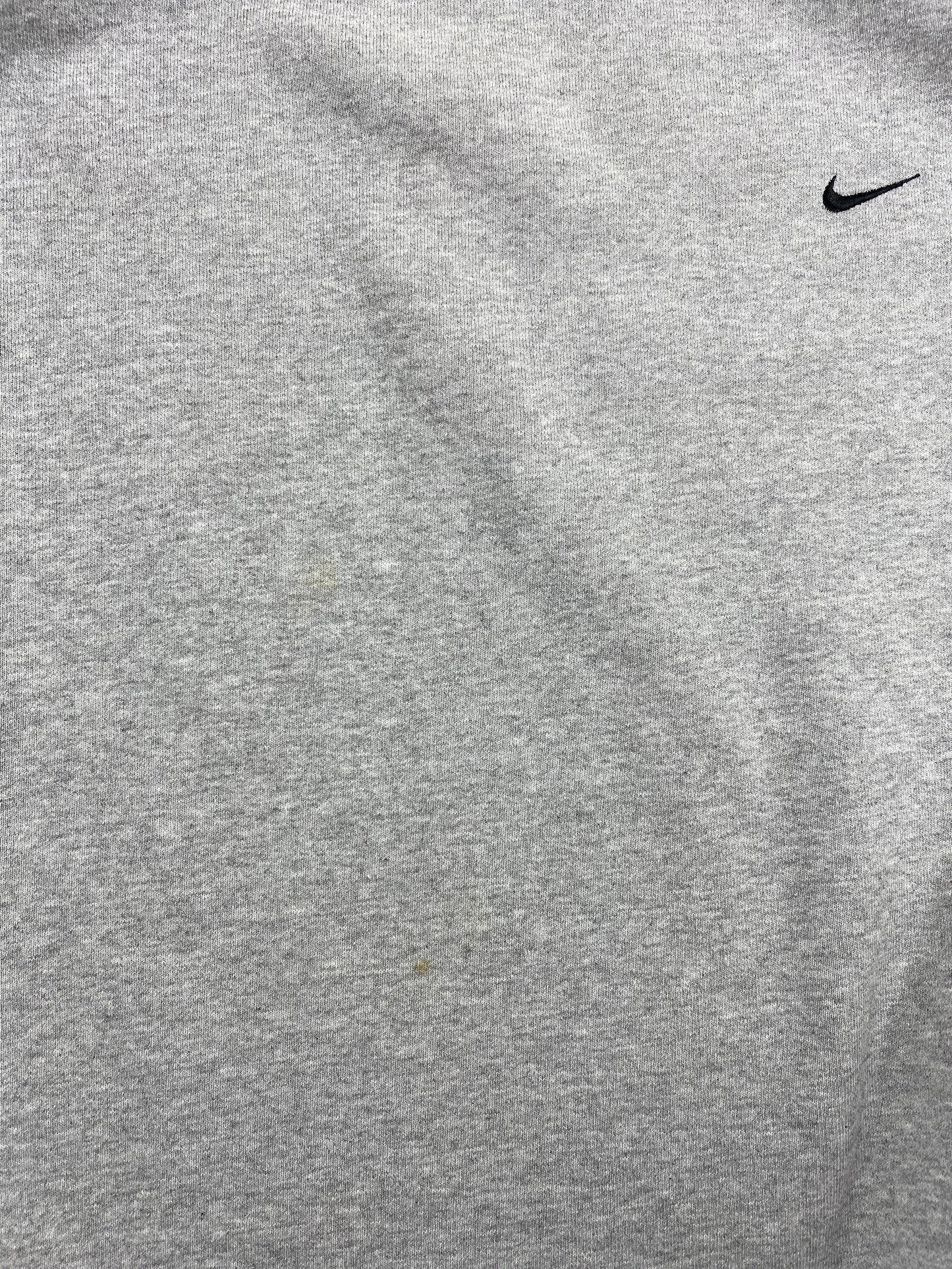 00’ NIKE Mini Swoosh Size XL Vintage Sweat-Shirt / 6494