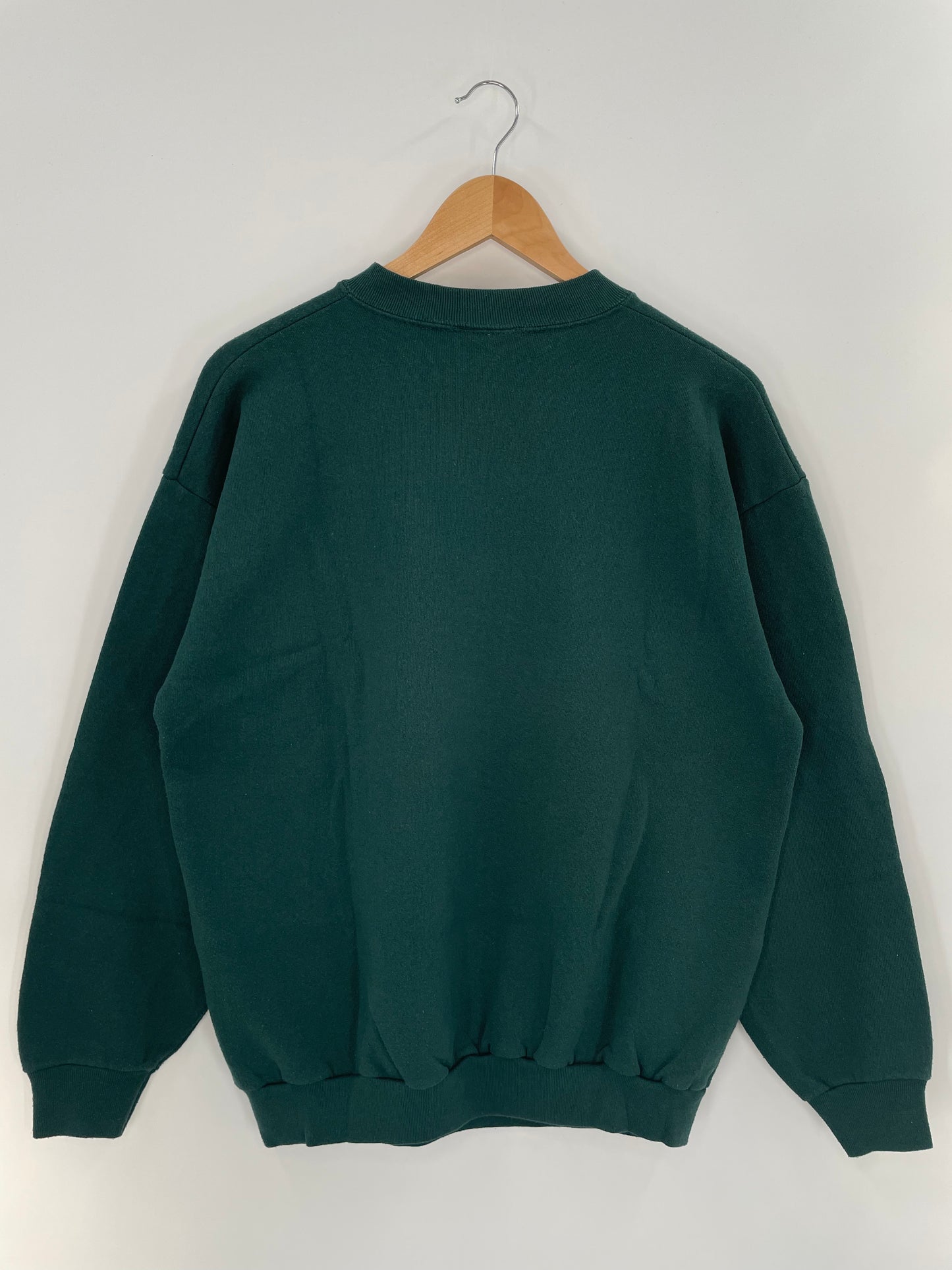 00’ DISNEY TIGGER Size L Vintage Sweat-shirt / K2668