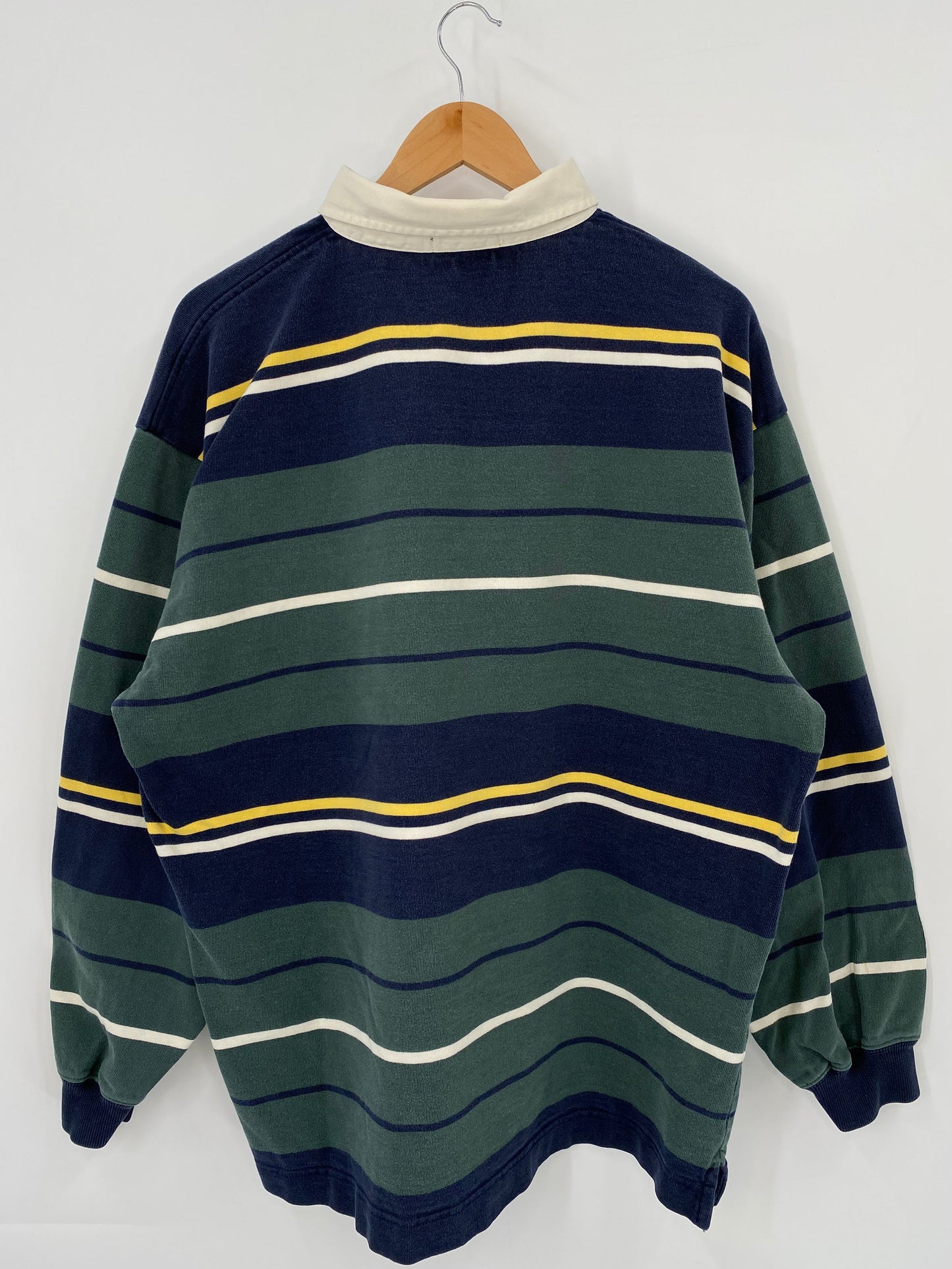 Vintage NAUTICA Size XXL Rugby-Shirt / A7780
