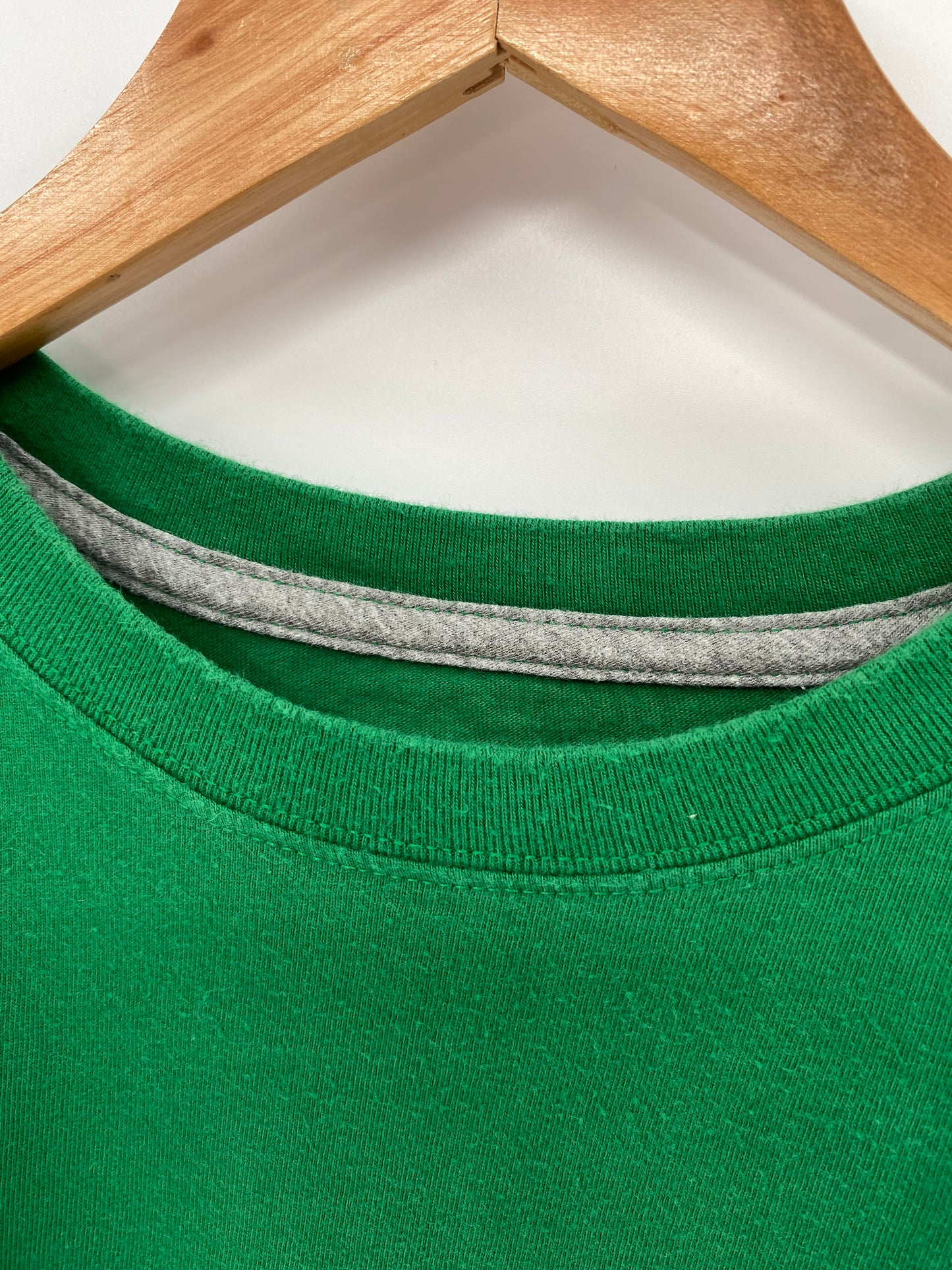 Vintage NIKE MINI SWOOSH Size XXL T-Shirt / k1617