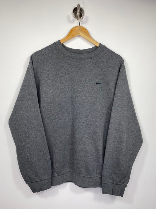 00’ NIKE Mini Swoosh Size L Vintage Sweat-Shirt / 5207