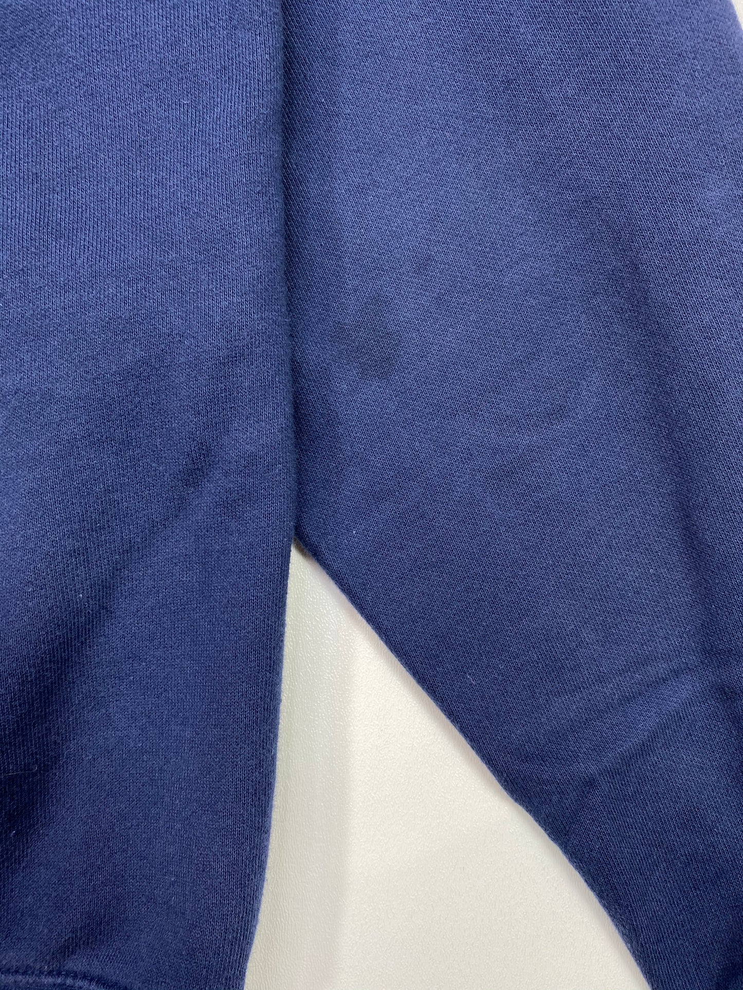 00’ NIKE Front Logo Vintage Hoodie Sweat-Shirt / 4912