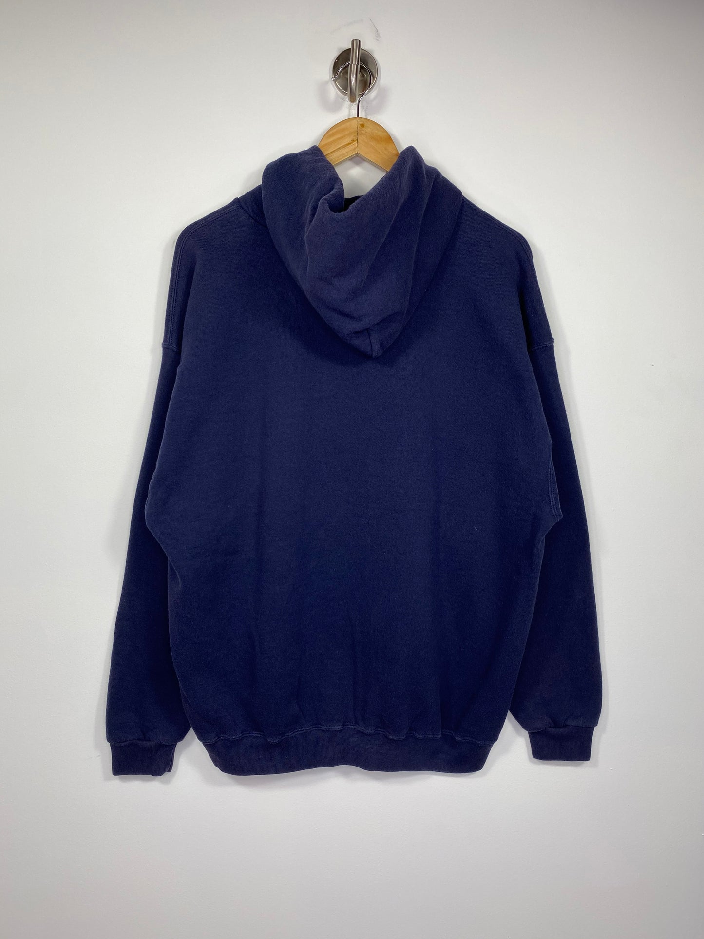 90’s NIKE Vintage Made in USA Hoodie Sweat-Shirt / 4676