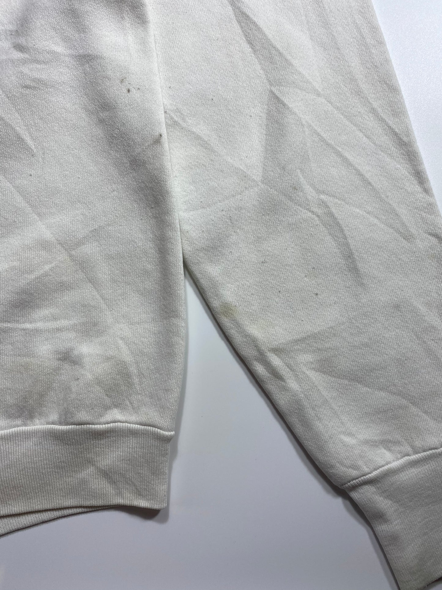 1987 Disney ROGER RABBIT Size L Vintage Sweat-shirt / 6608