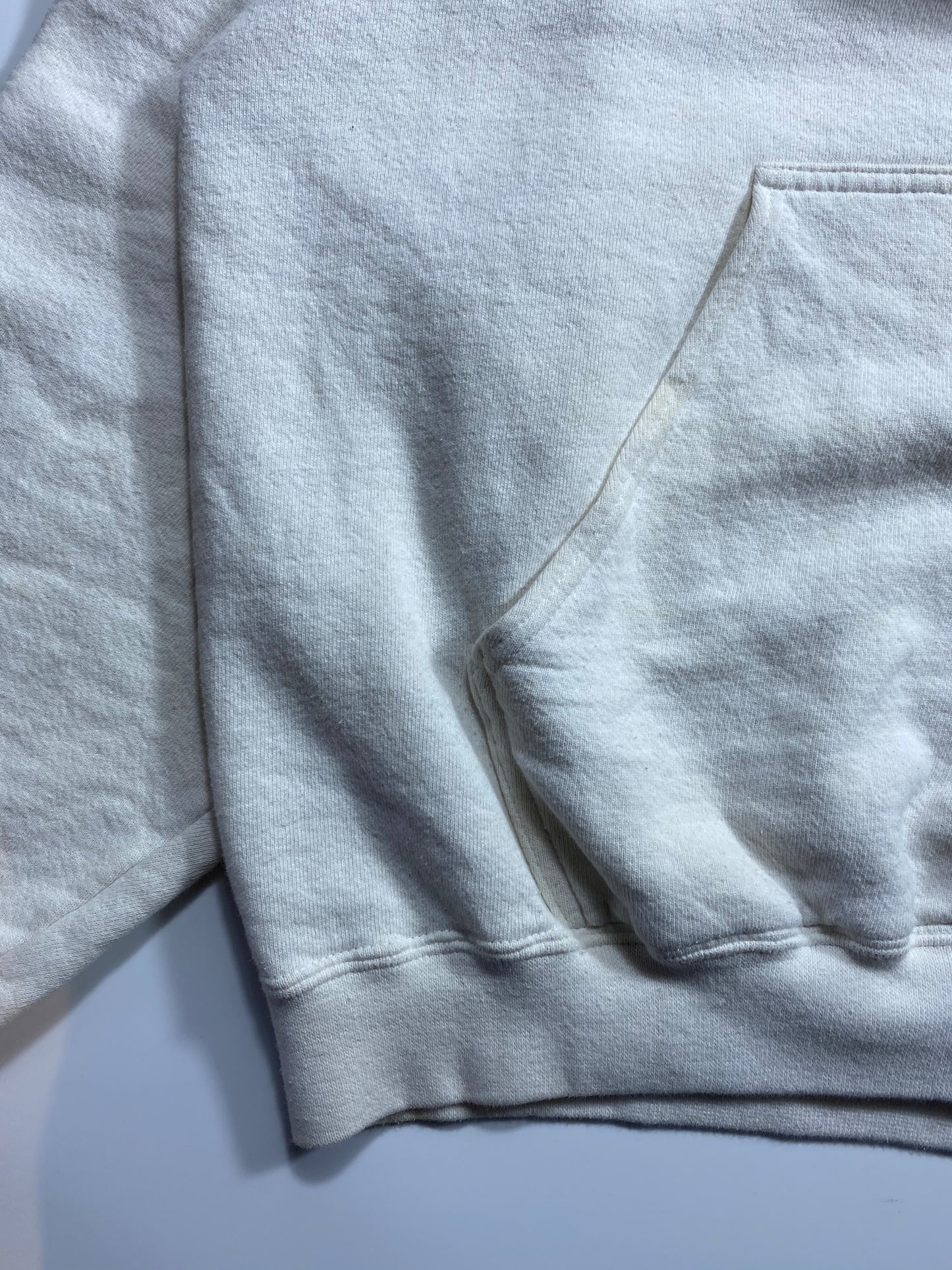 90’s NIKE Center Swoosh Made in USA Size XL Vintage Hoodie Sweat-shirt / 6761