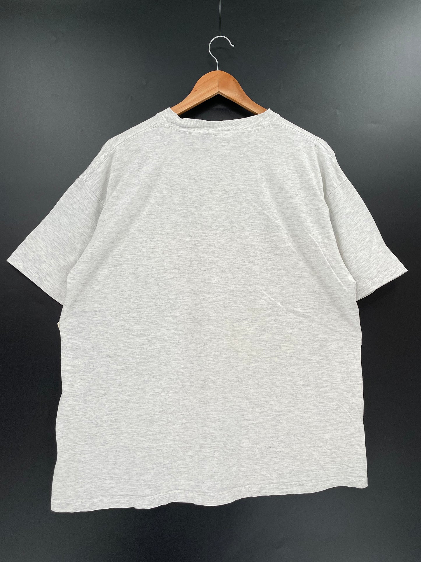 1995 CHICAGO BULLS x TAZ Size L Vintage NBA T- SHIRT / K1324