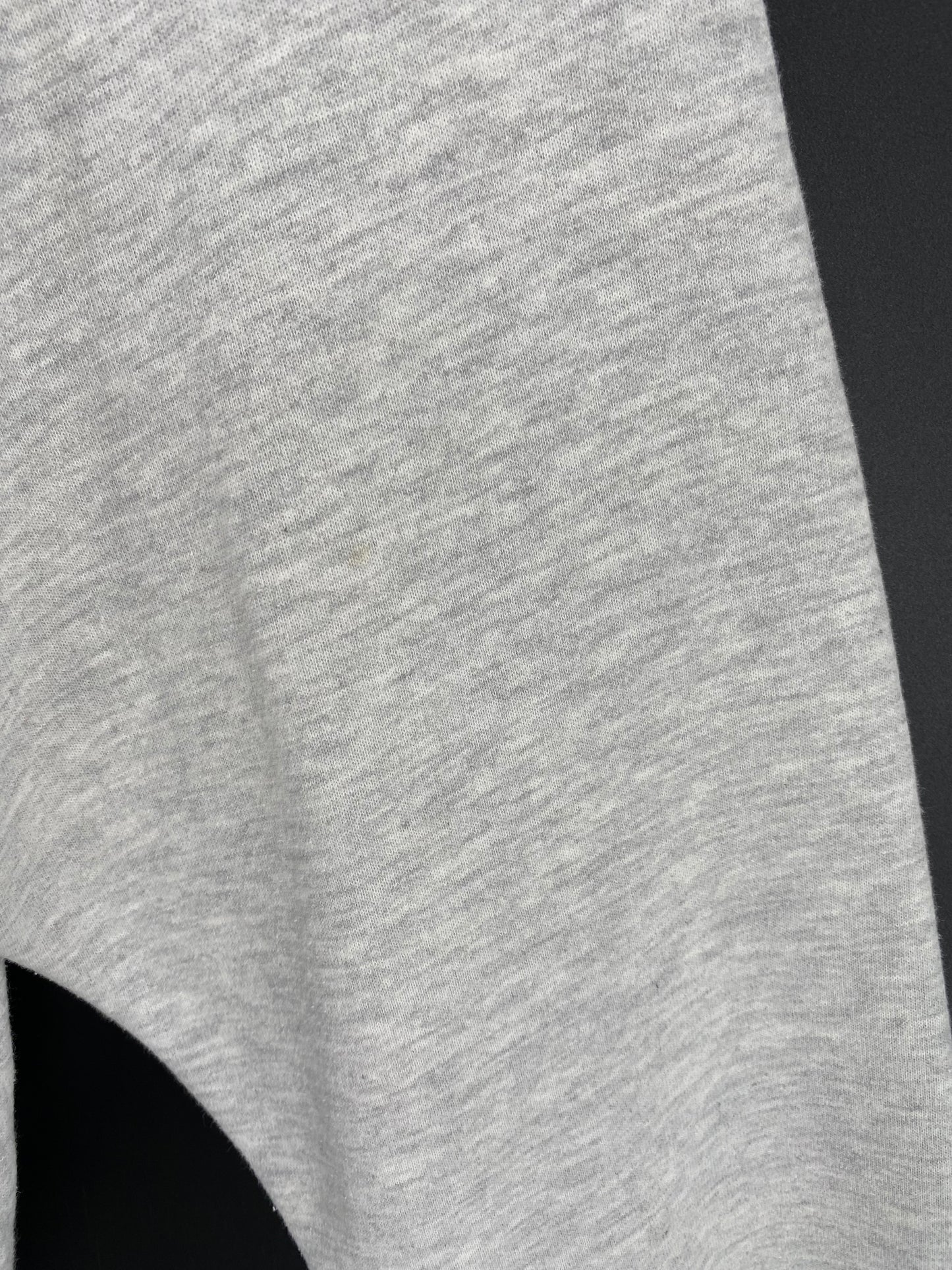 00’  DISNEY MICKEY Size No tag(Approx.XXXL) Vintage Sweat-Shirts / k97