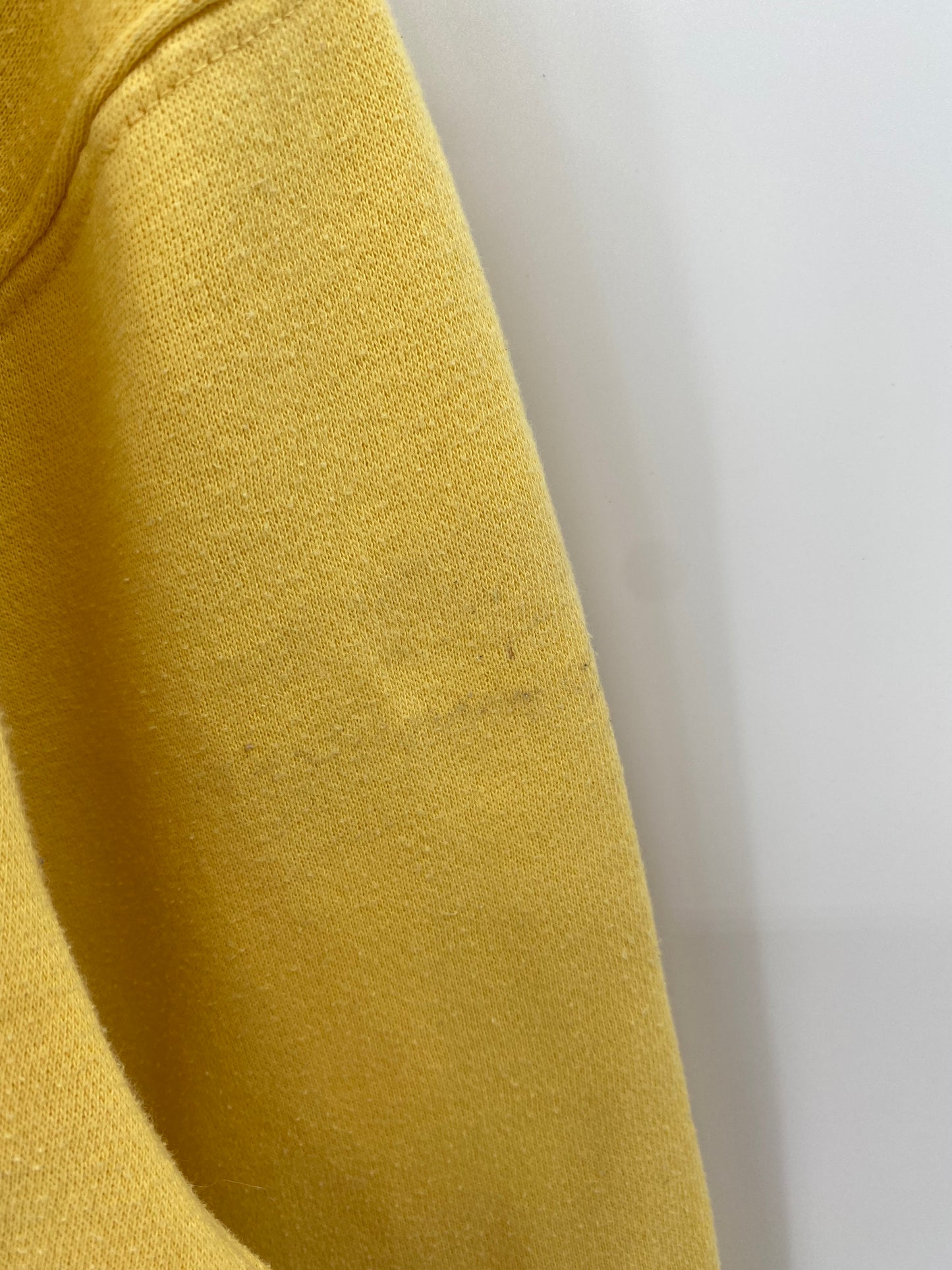 00’ DISNEY EEYORE Size No tag (Approx.M) Vintage Sweat-shirt / K2831