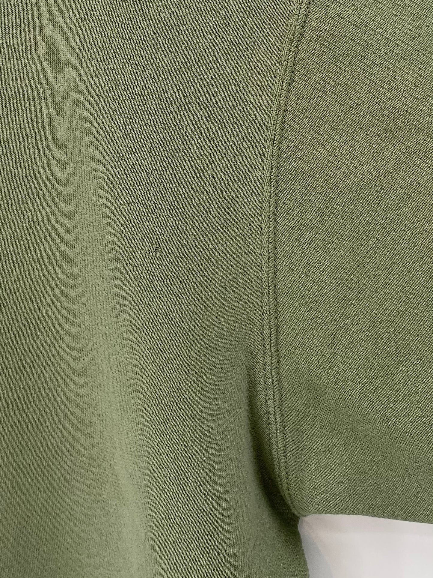 90’s NIKE Mini Swoosh Made in USA Size XL Vintage Sweat-shirt / 8973