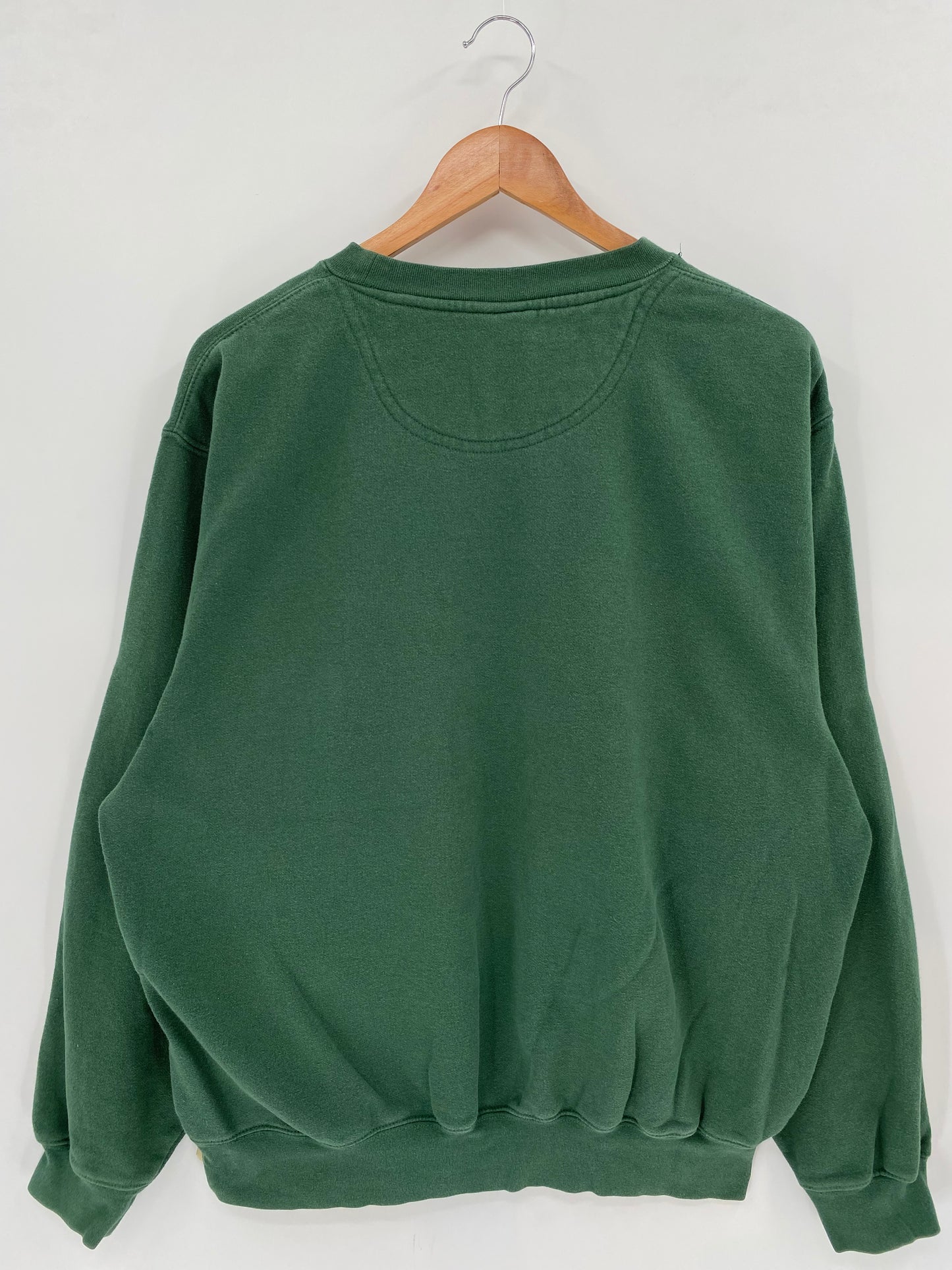 00’ NIKE MIAMI Size M Vintage Sweat-Shirts / K2570