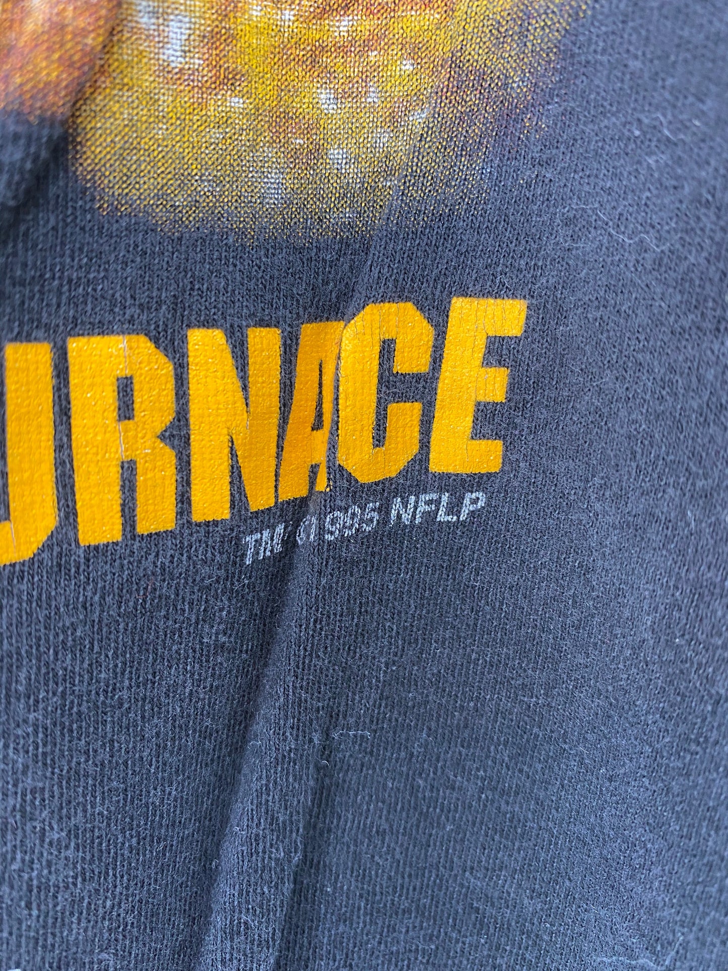 90’s STARTER PITTSBURGH STEELERS Made in USA Size L Vintage NFL T-shirt / K6788